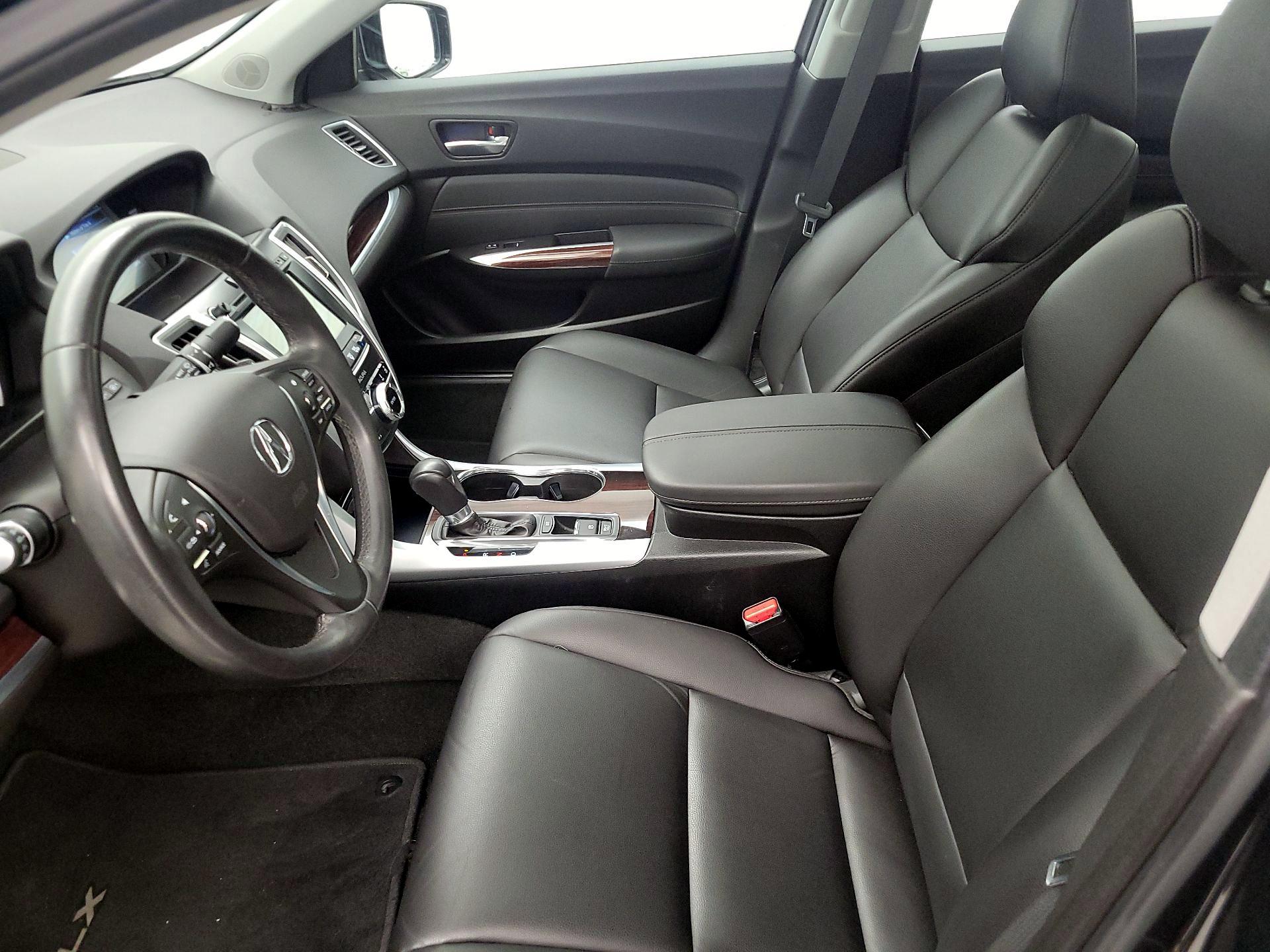 Thumbnail: 2016 Acura TLX - 11