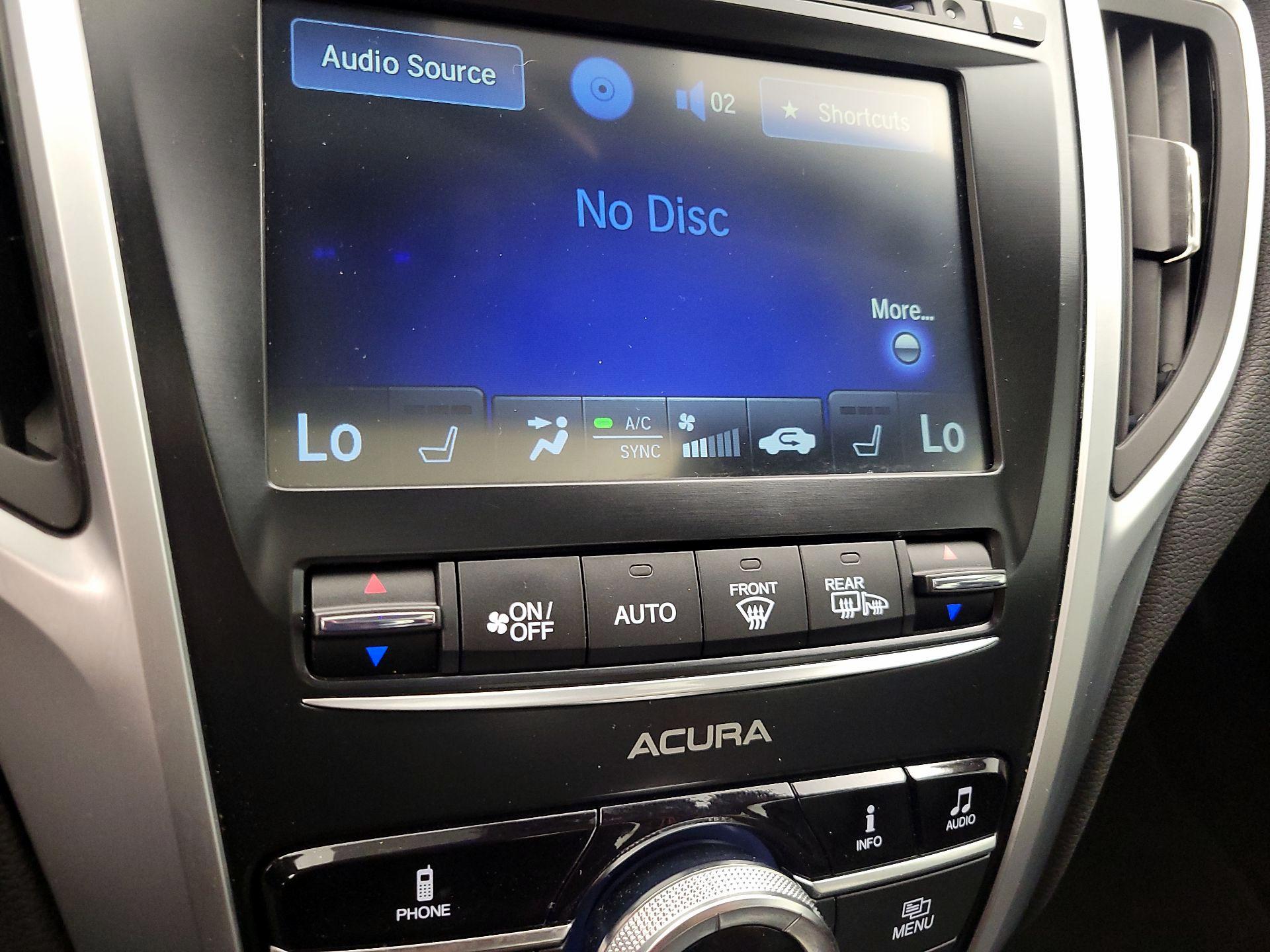 Thumbnail: 2016 Acura TLX - 16