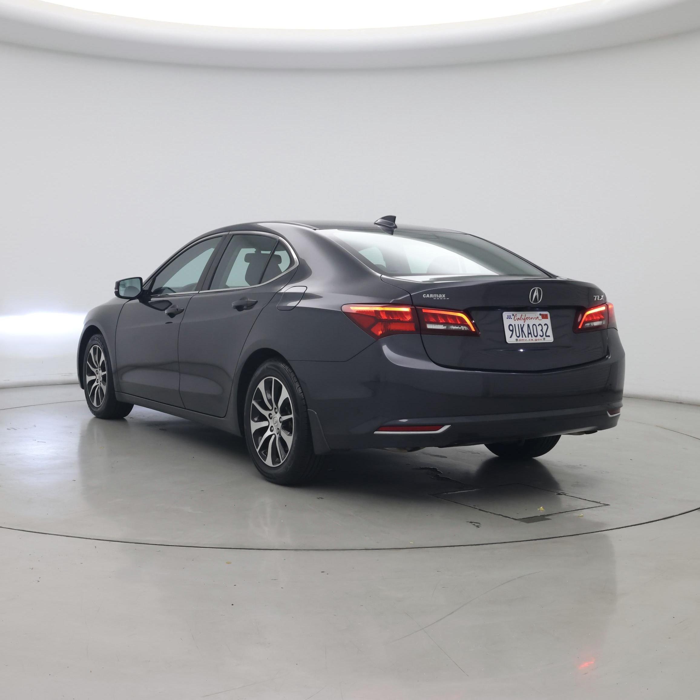 Thumbnail: 2016 Acura TLX - 2