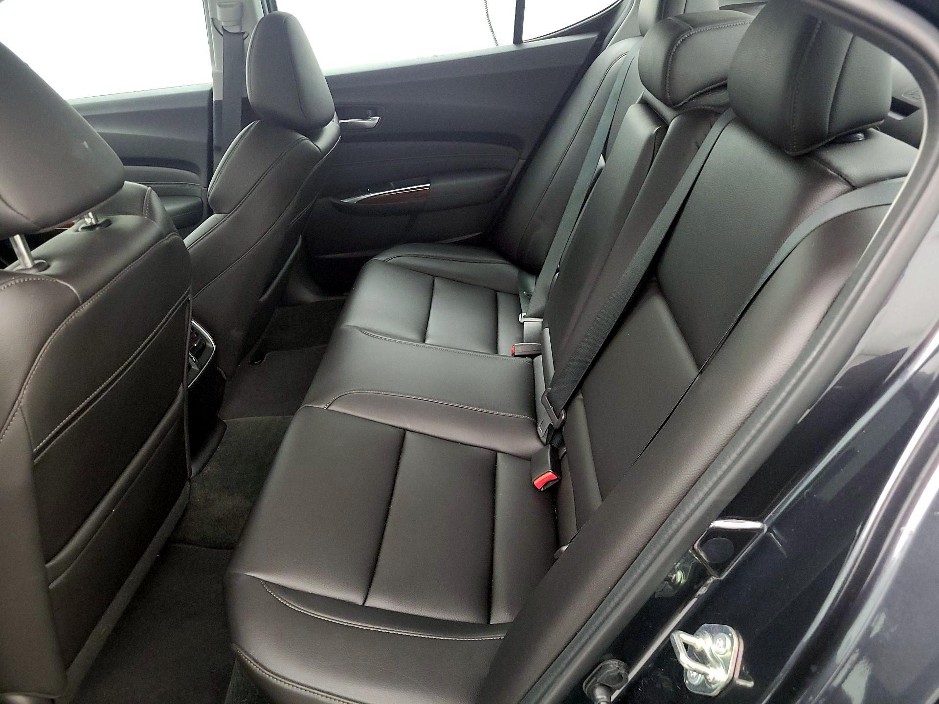 Thumbnail: 2016 Acura TLX - 20