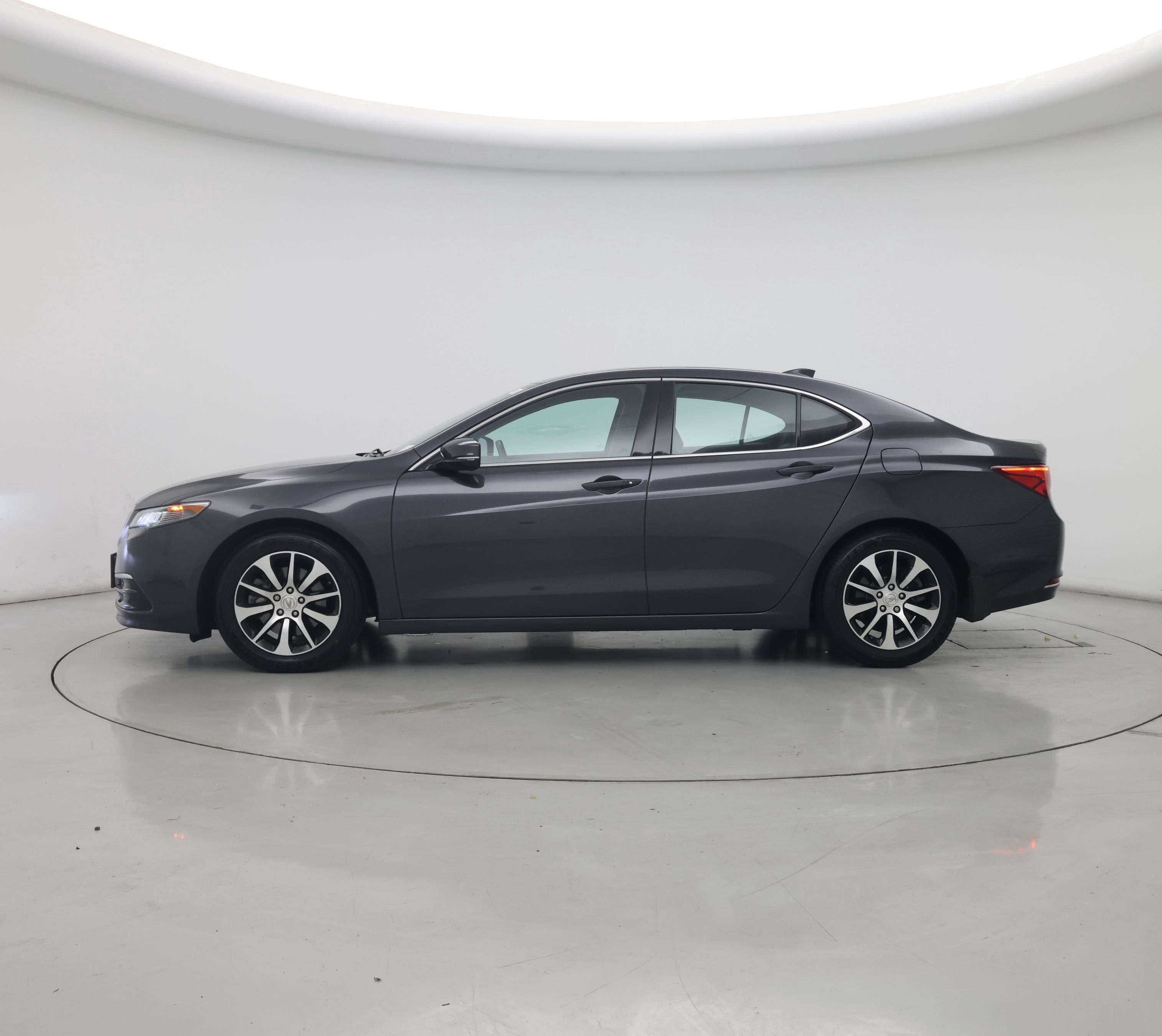 Thumbnail: 2016 Acura TLX - 3