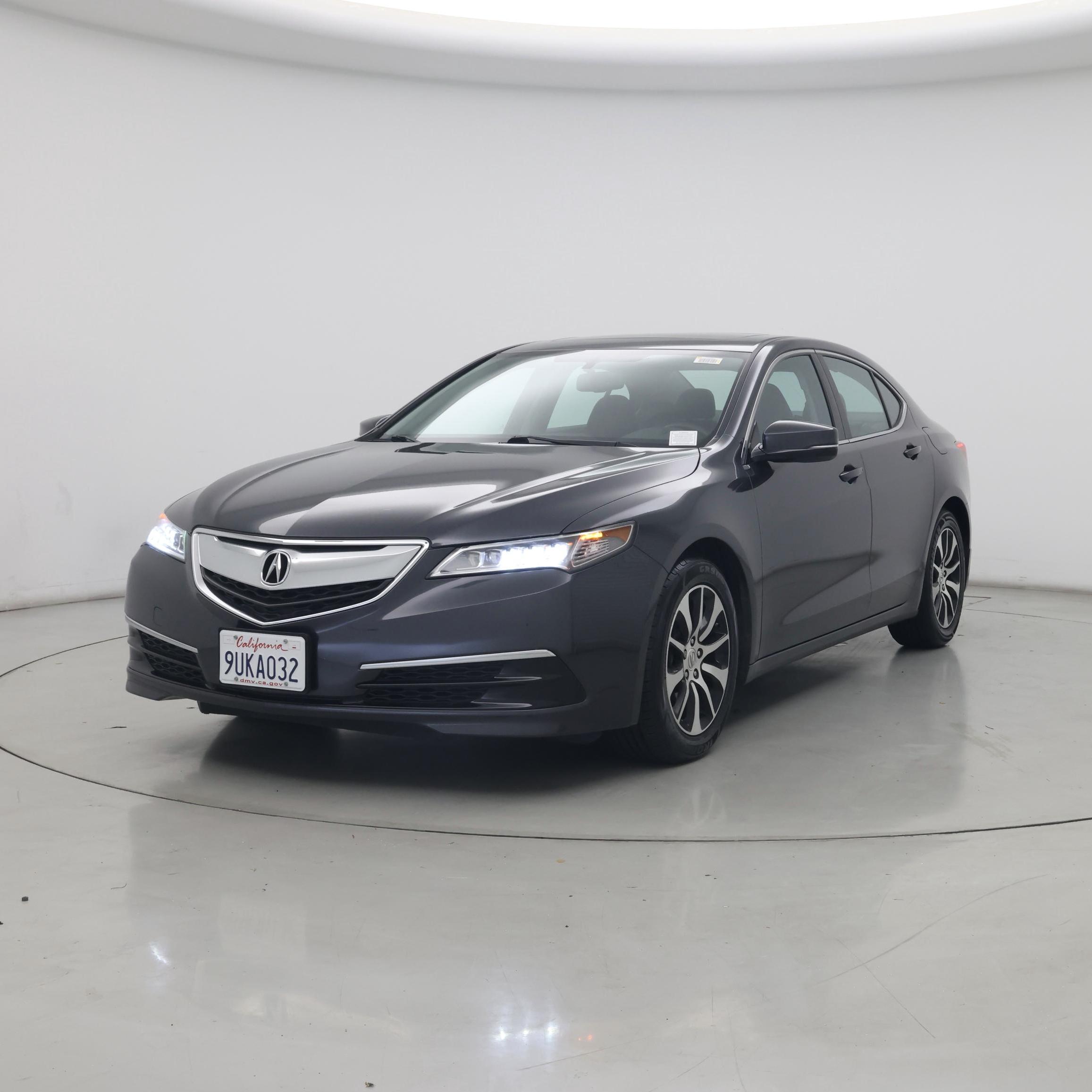 Thumbnail: 2016 Acura TLX - 4