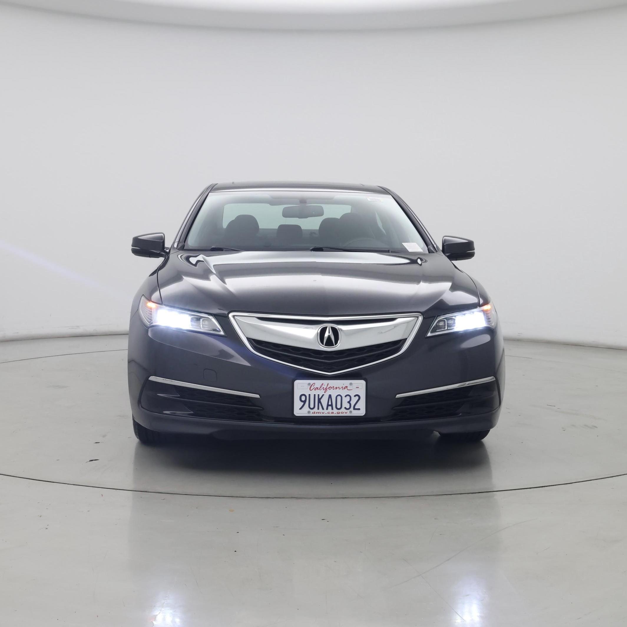 Thumbnail: 2016 Acura TLX - 5