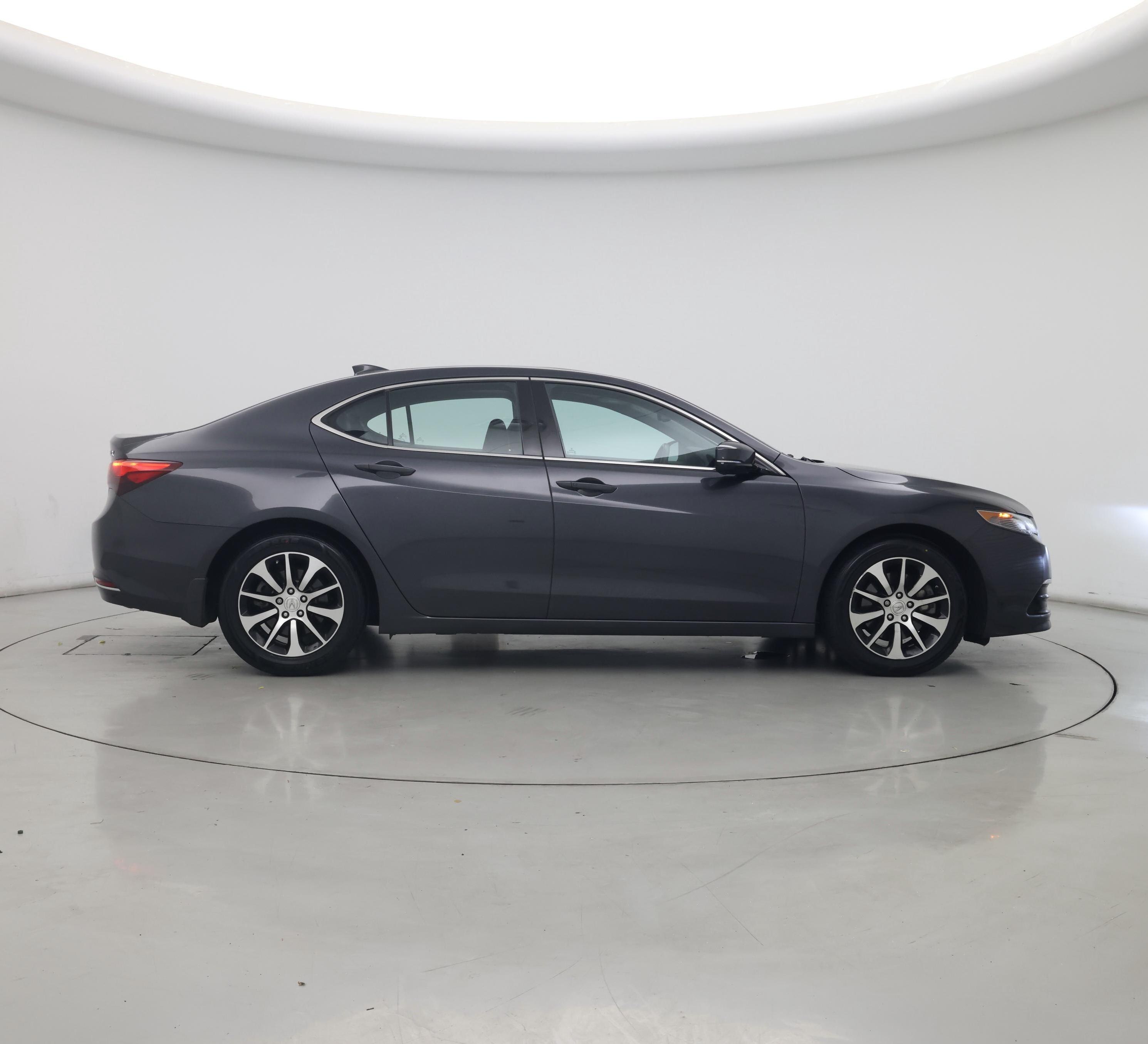 Thumbnail: 2016 Acura TLX - 7