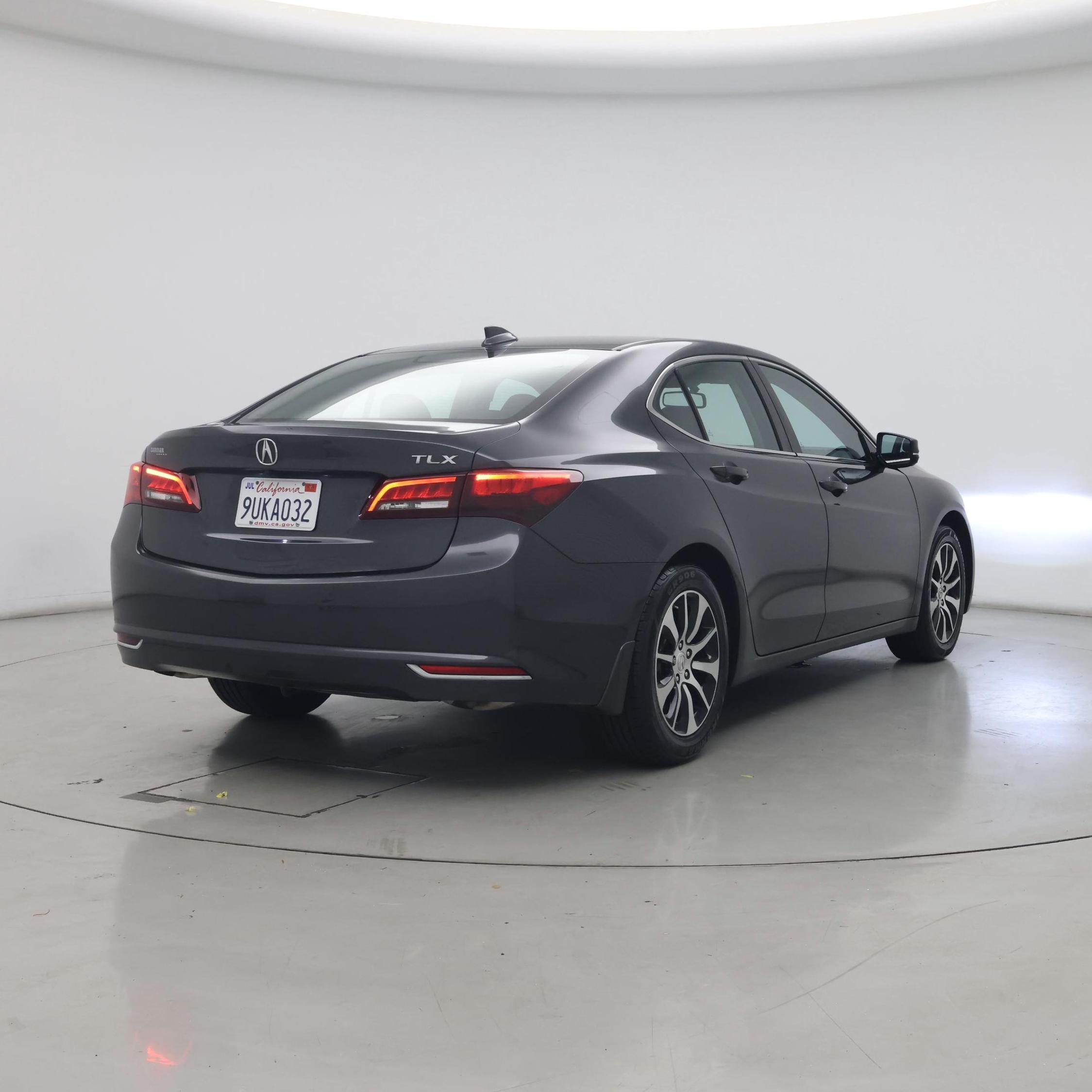 Thumbnail: 2016 Acura TLX - 8