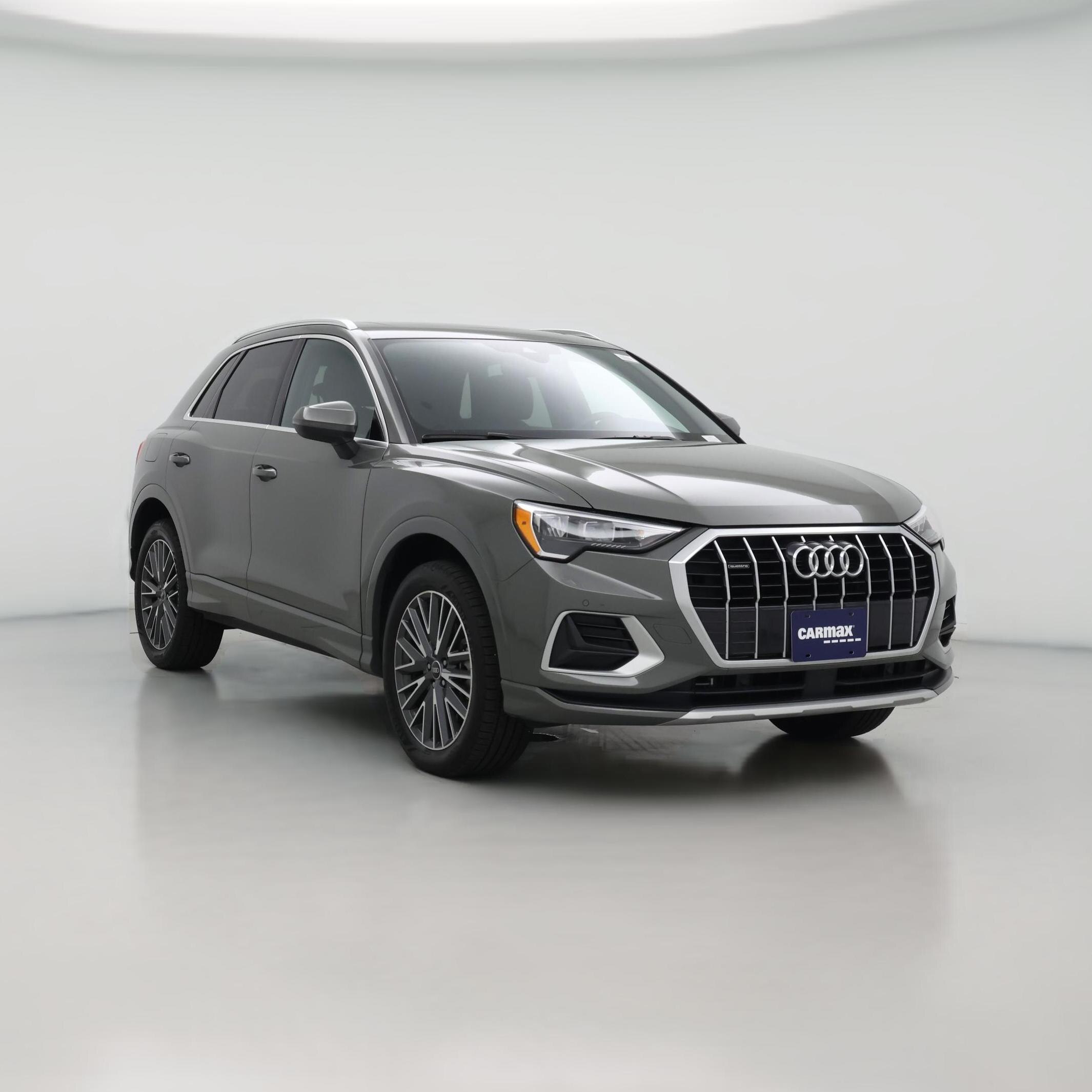 Thumbnail: 2021 Audi Q3 - 1