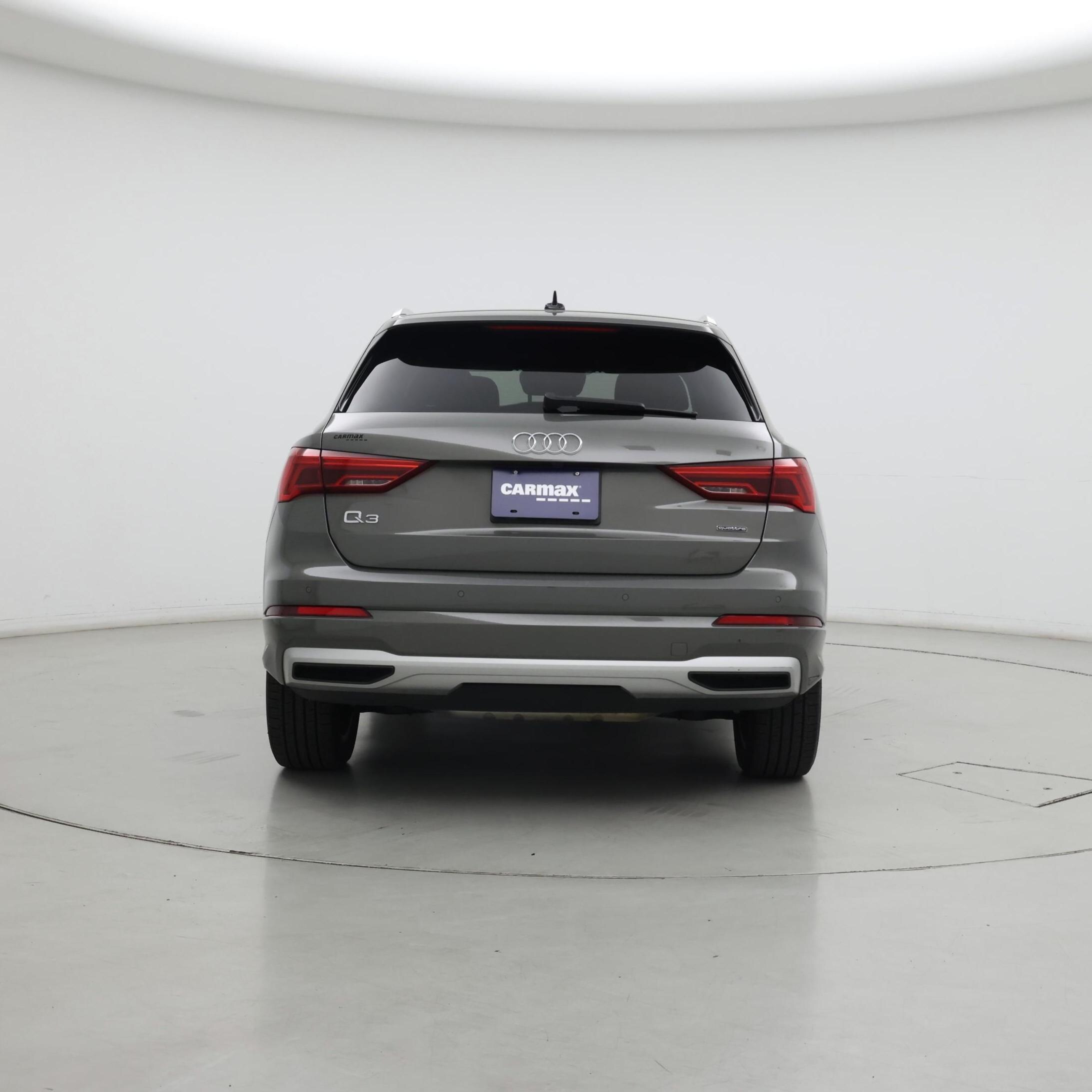 Thumbnail: 2021 Audi Q3 - 6