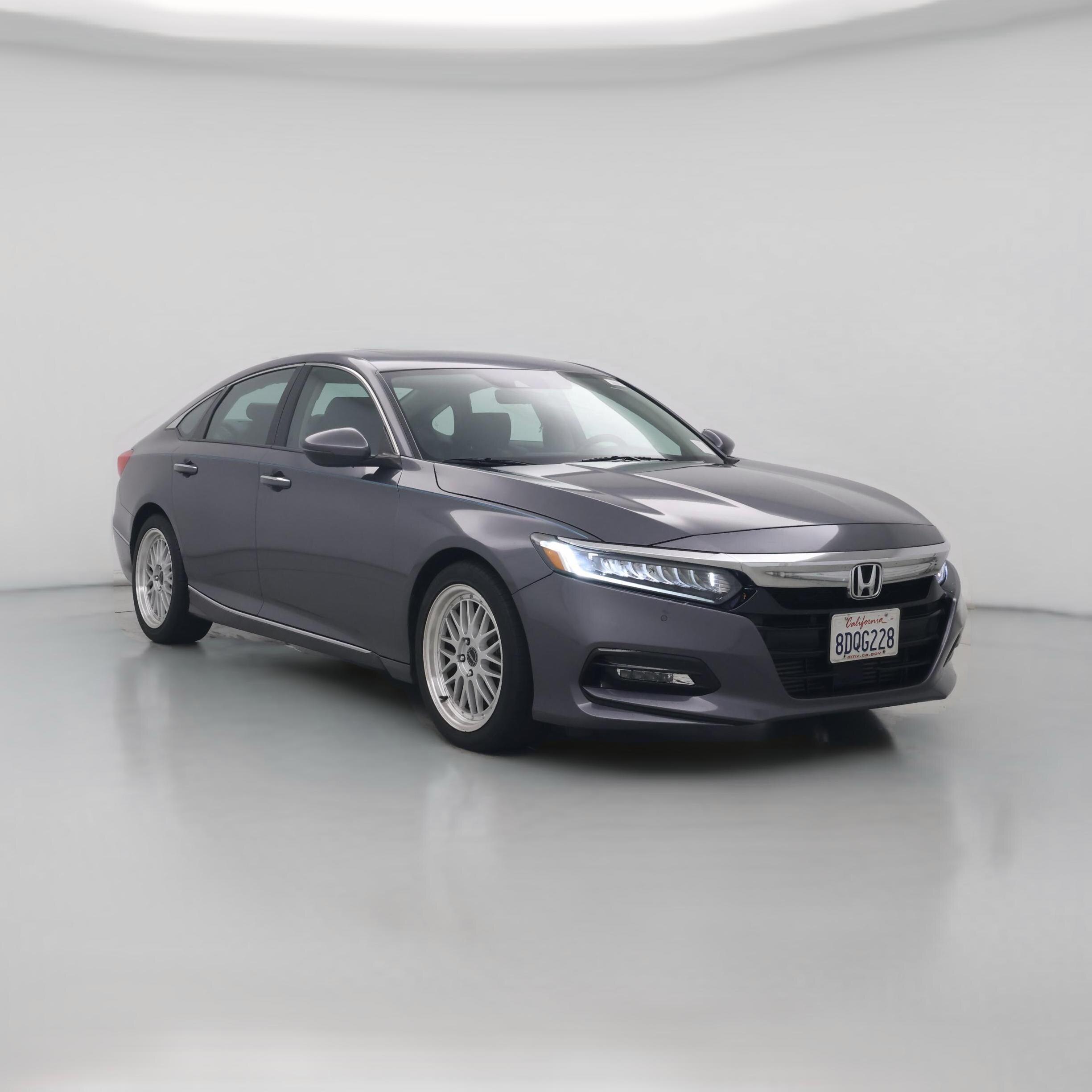 Thumbnail: 2018 Honda Accord - 1