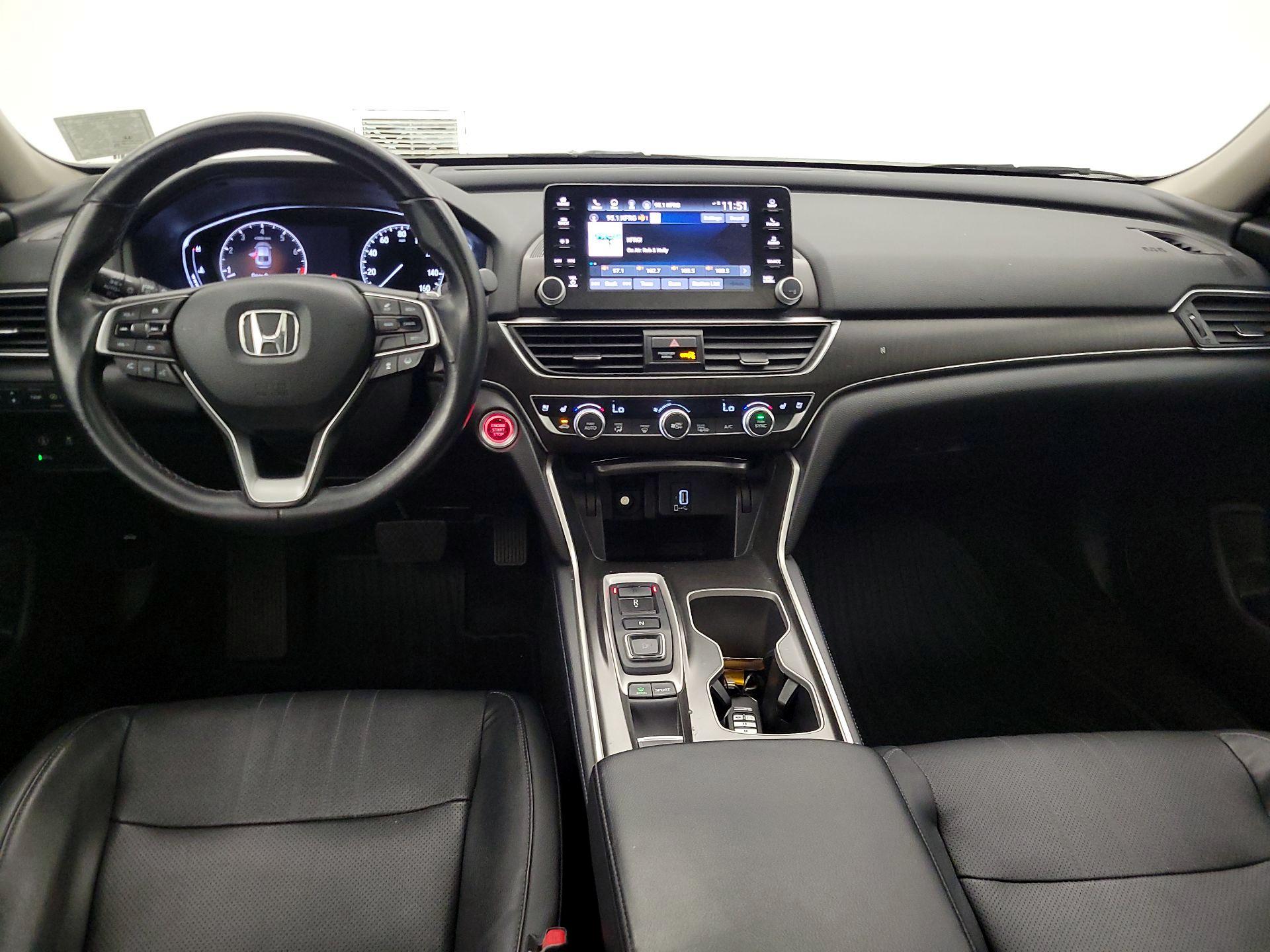 Thumbnail: 2018 Honda Accord - 9