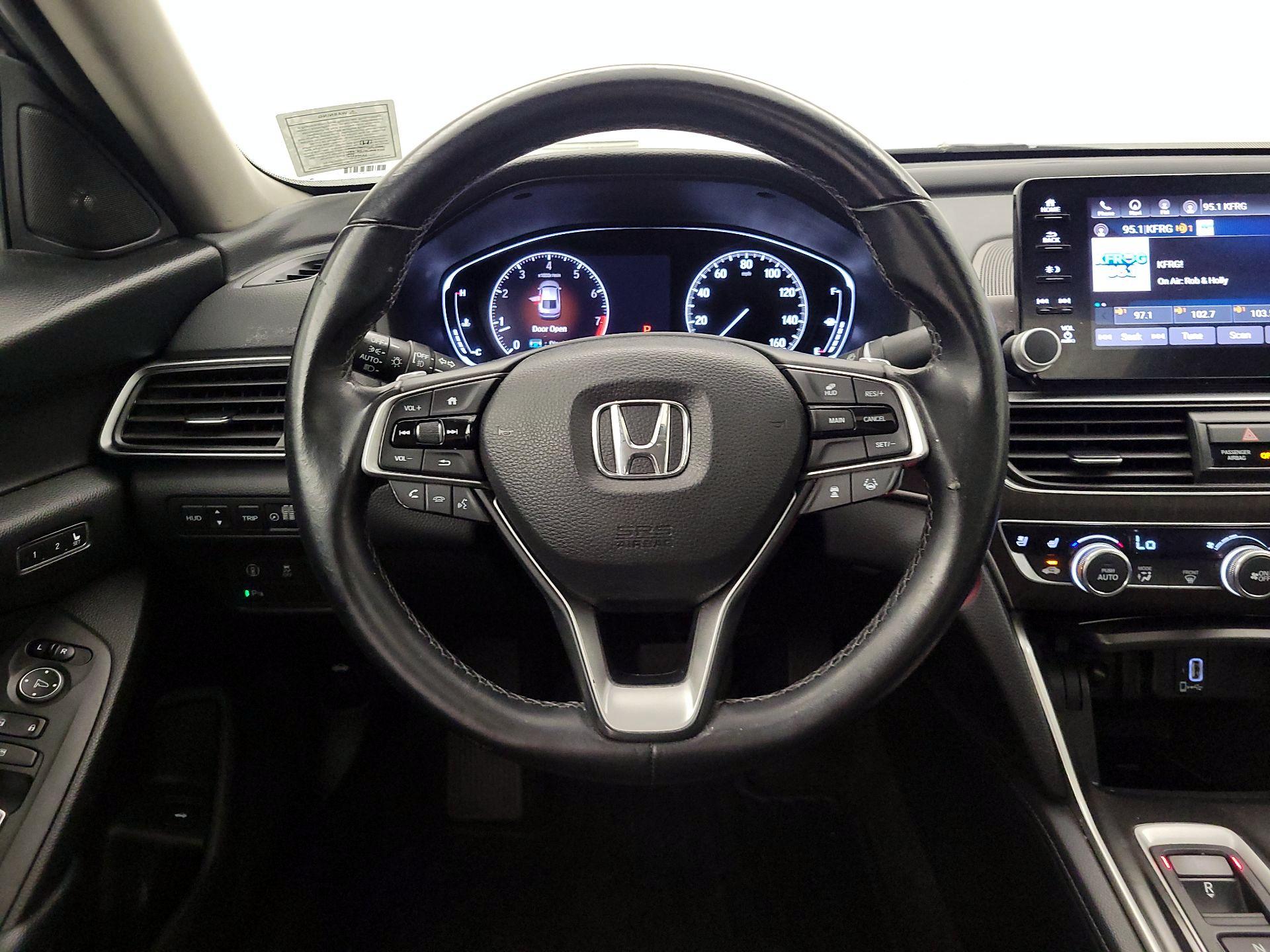 Thumbnail: 2018 Honda Accord - 10