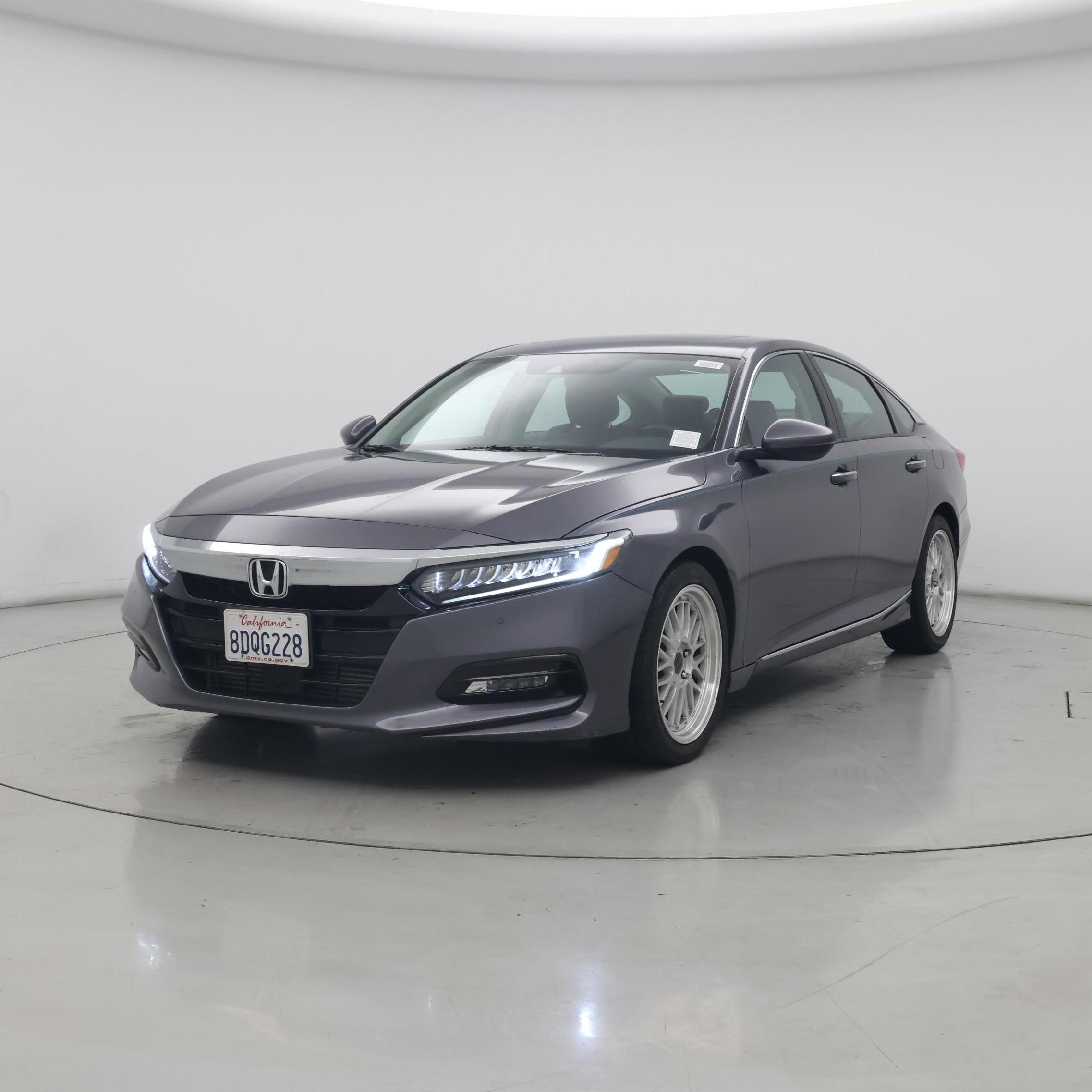 Thumbnail: 2018 Honda Accord - 4