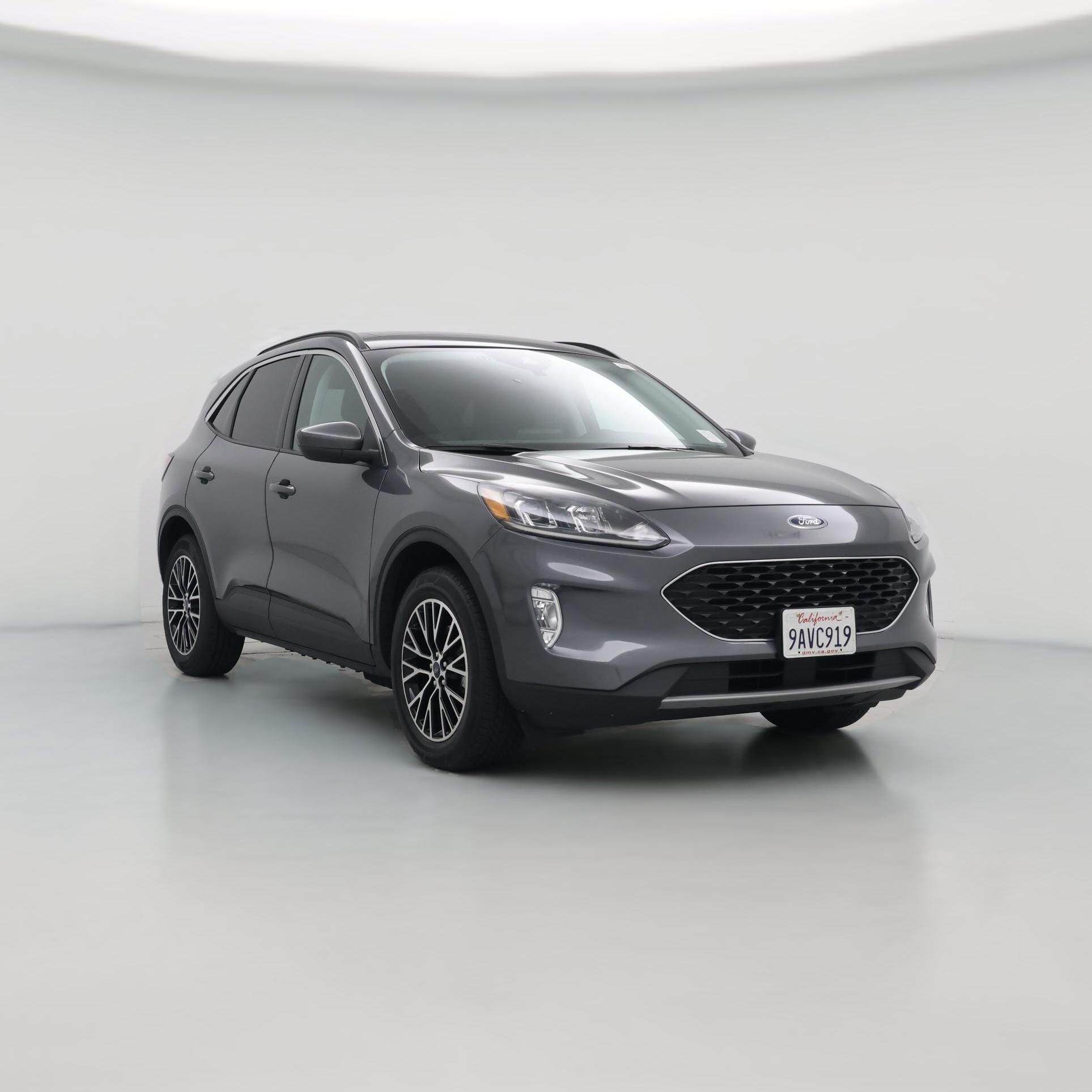 Thumbnail: 2022 Ford Escape - 1