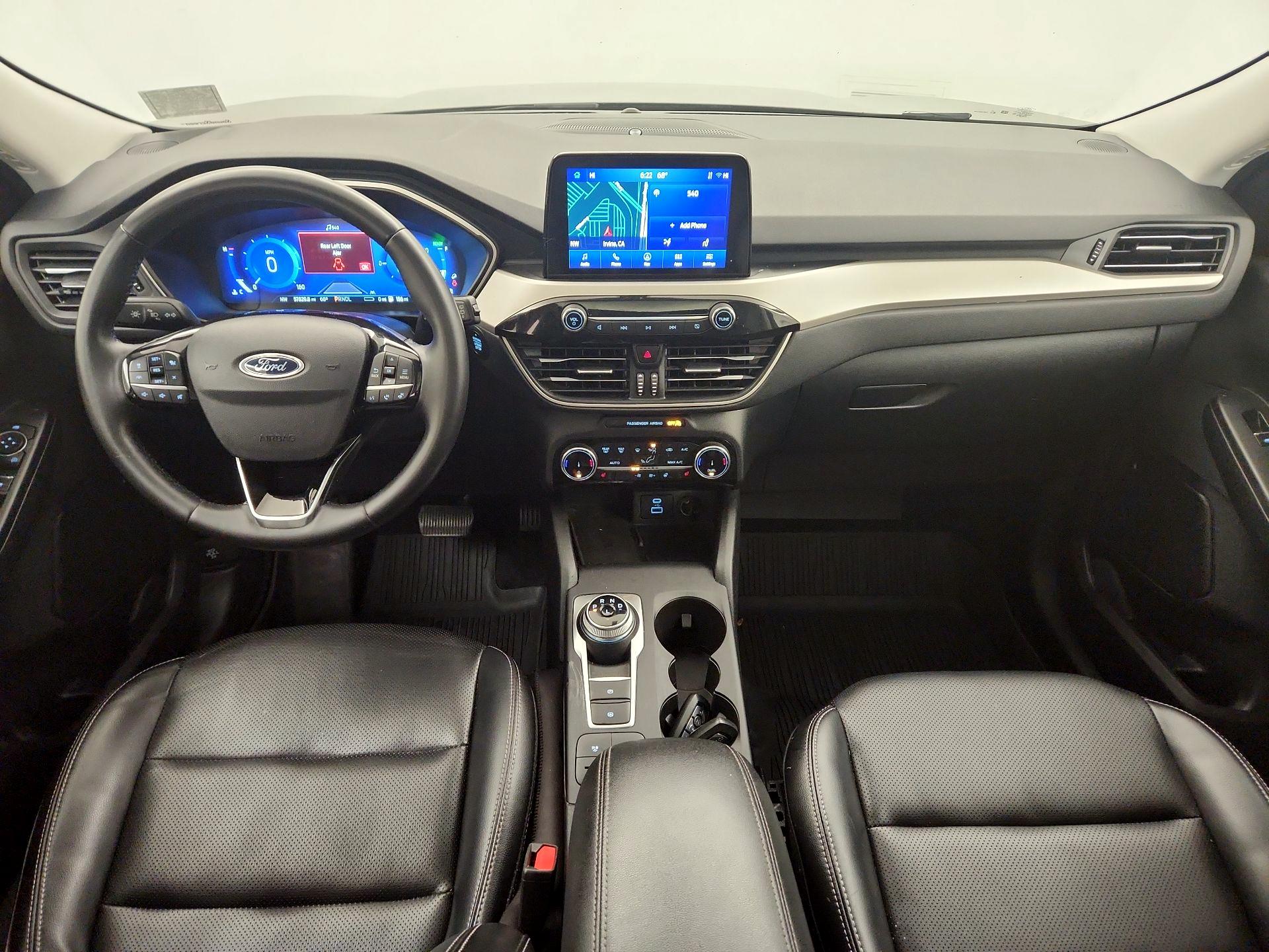 Thumbnail: 2022 Ford Escape - 9