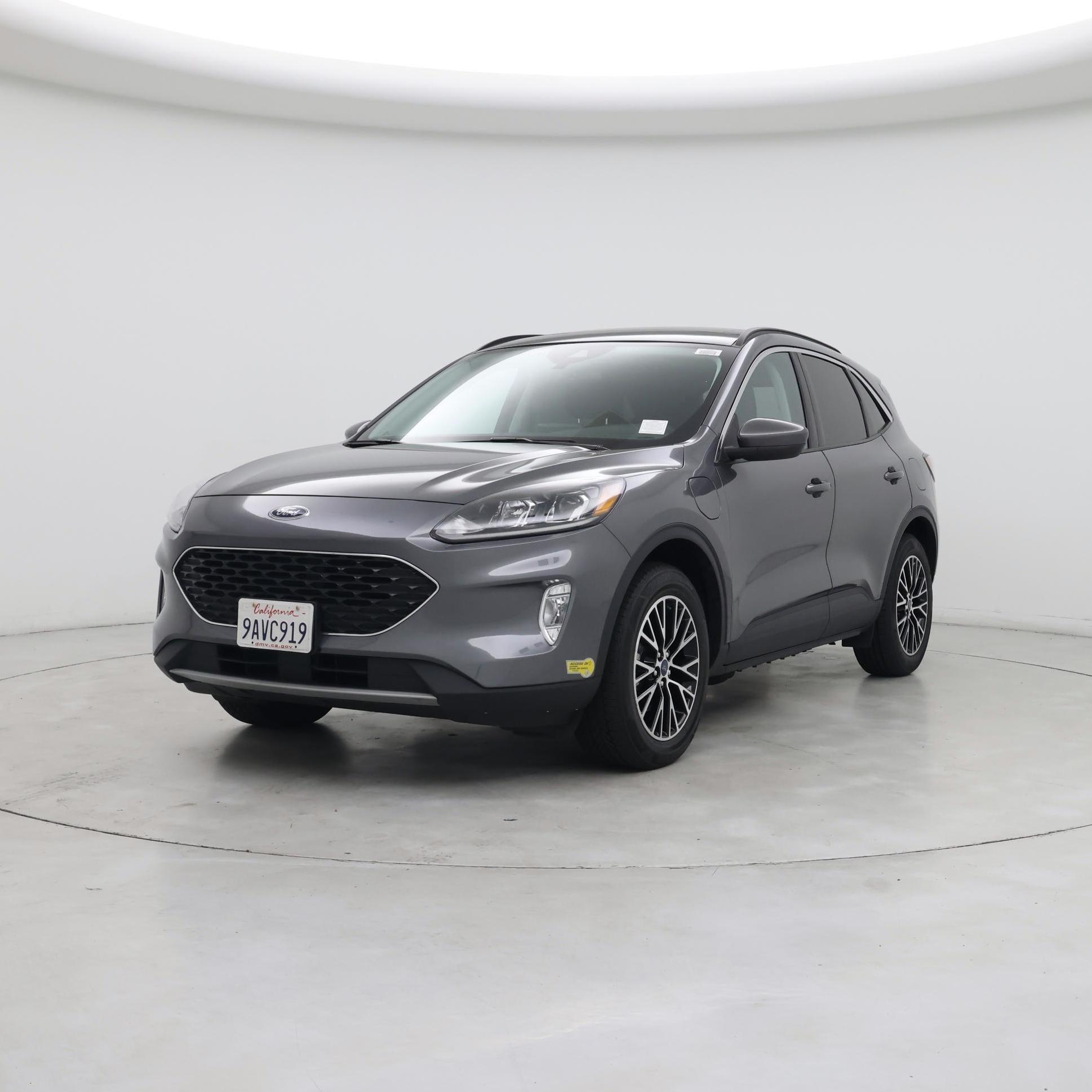 Thumbnail: 2022 Ford Escape - 4