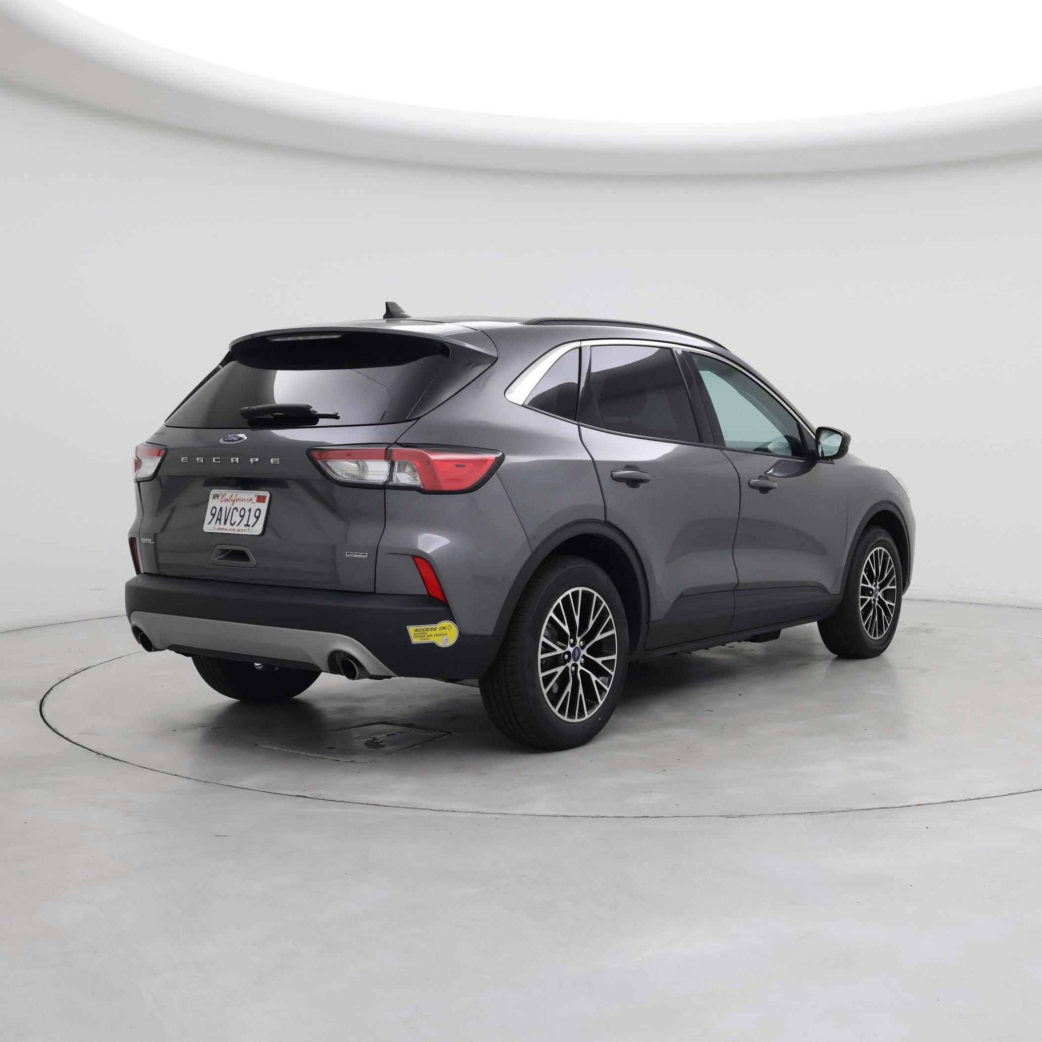 Thumbnail: 2022 Ford Escape - 8
