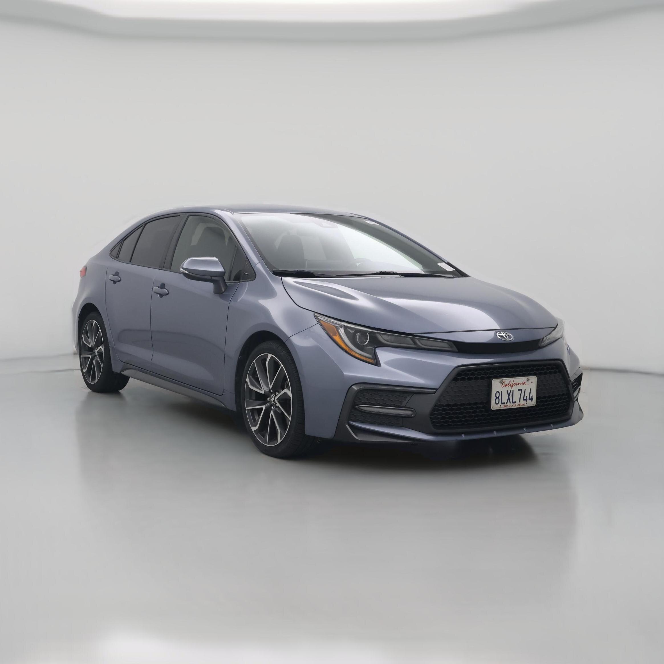 Thumbnail: 2020 Toyota Corolla - 1