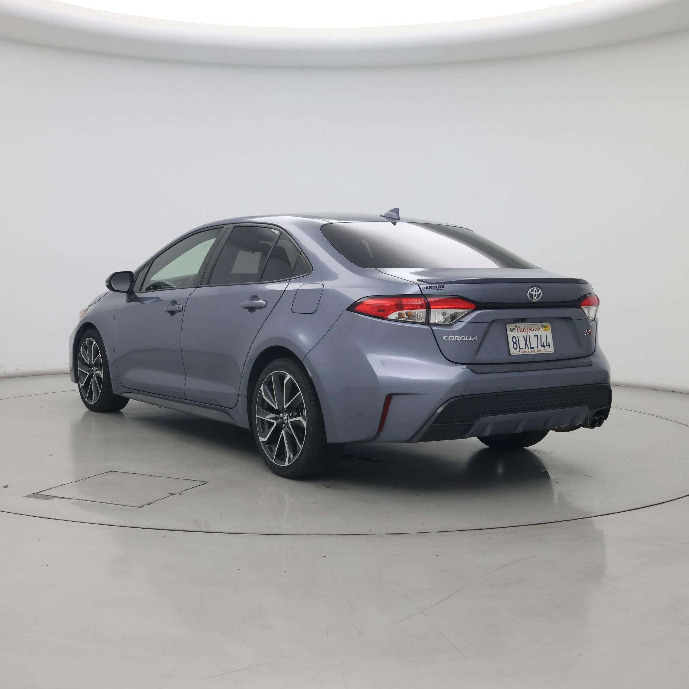 Thumbnail: 2020 Toyota Corolla - 2