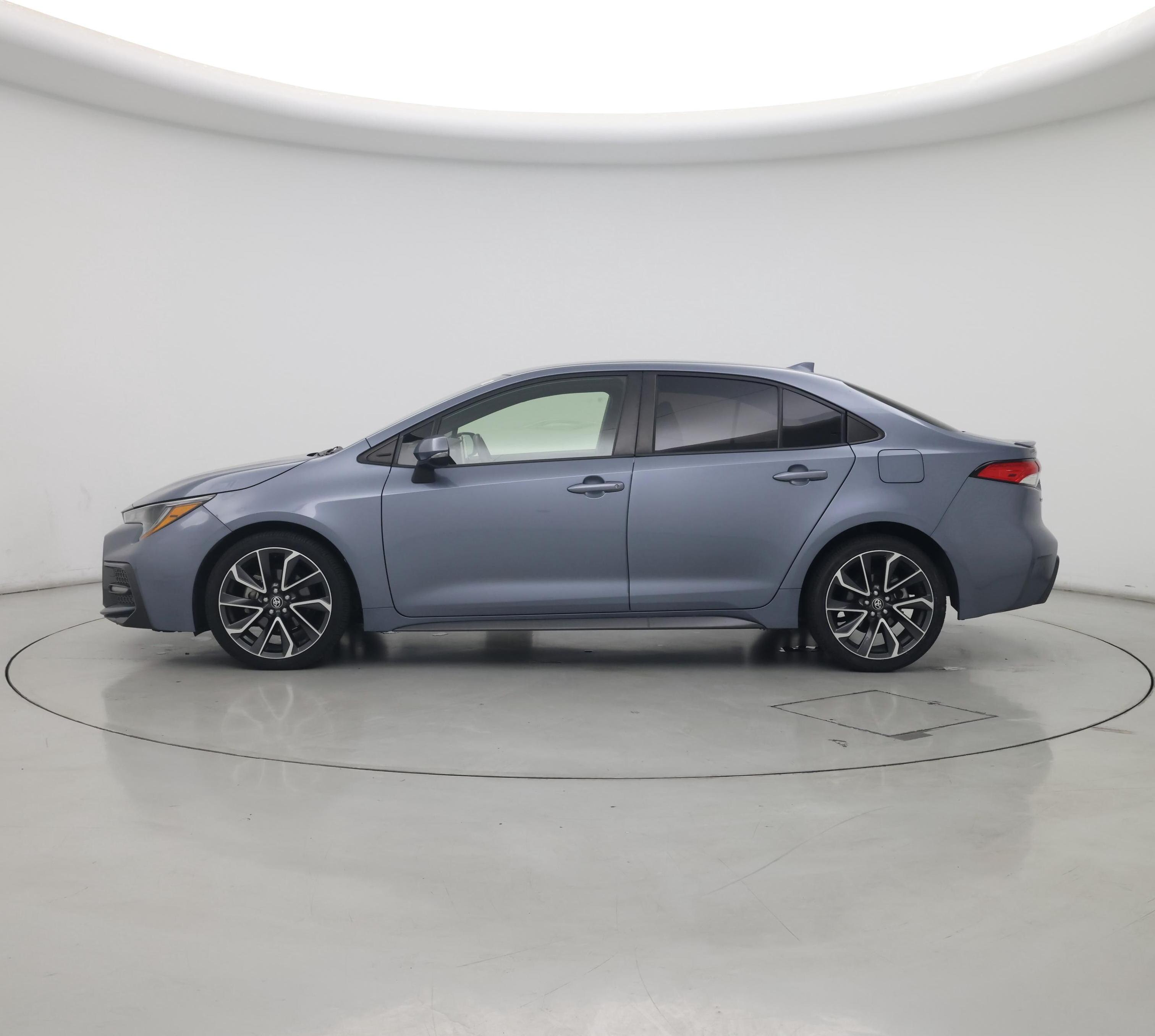 Thumbnail: 2020 Toyota Corolla - 3