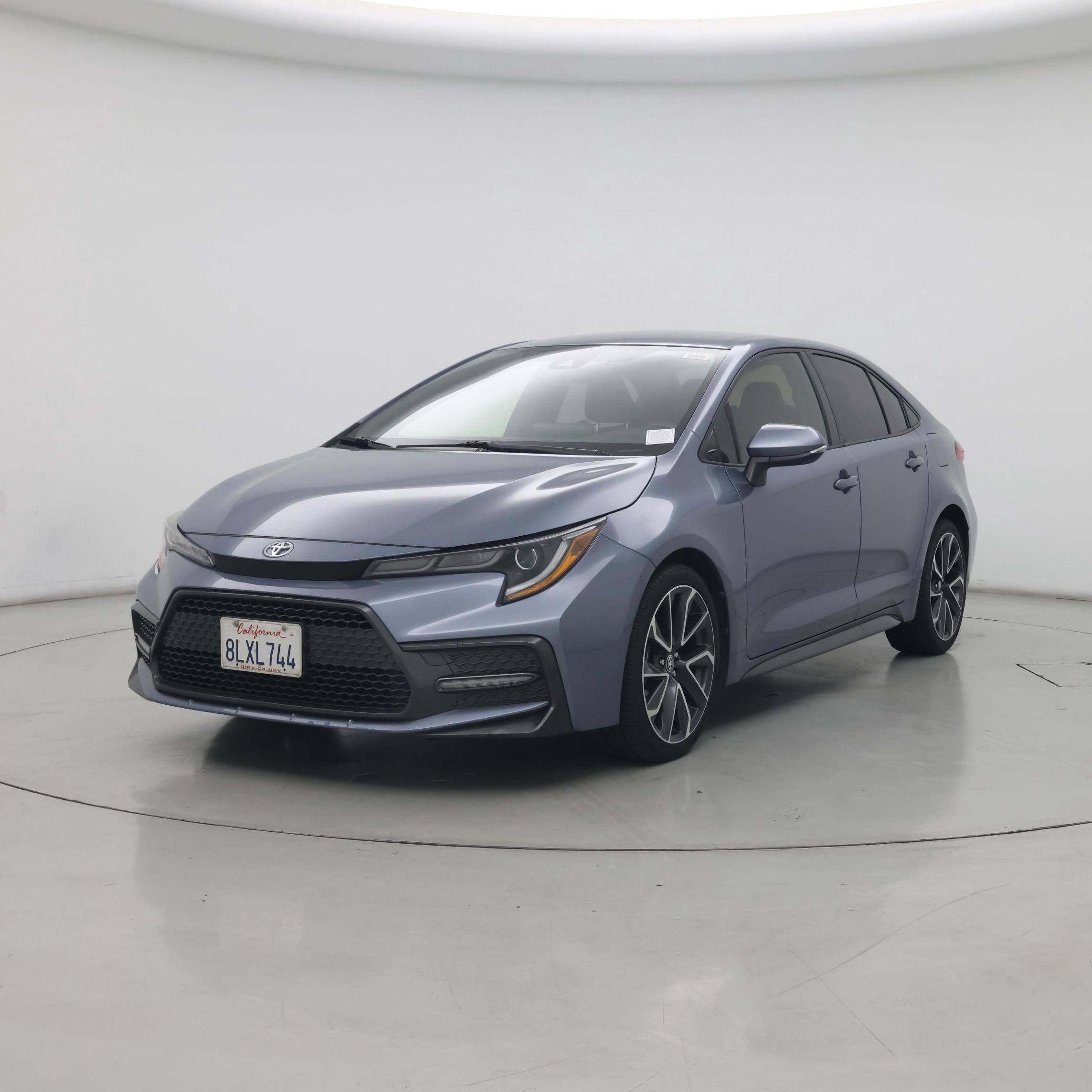 Thumbnail: 2020 Toyota Corolla - 4