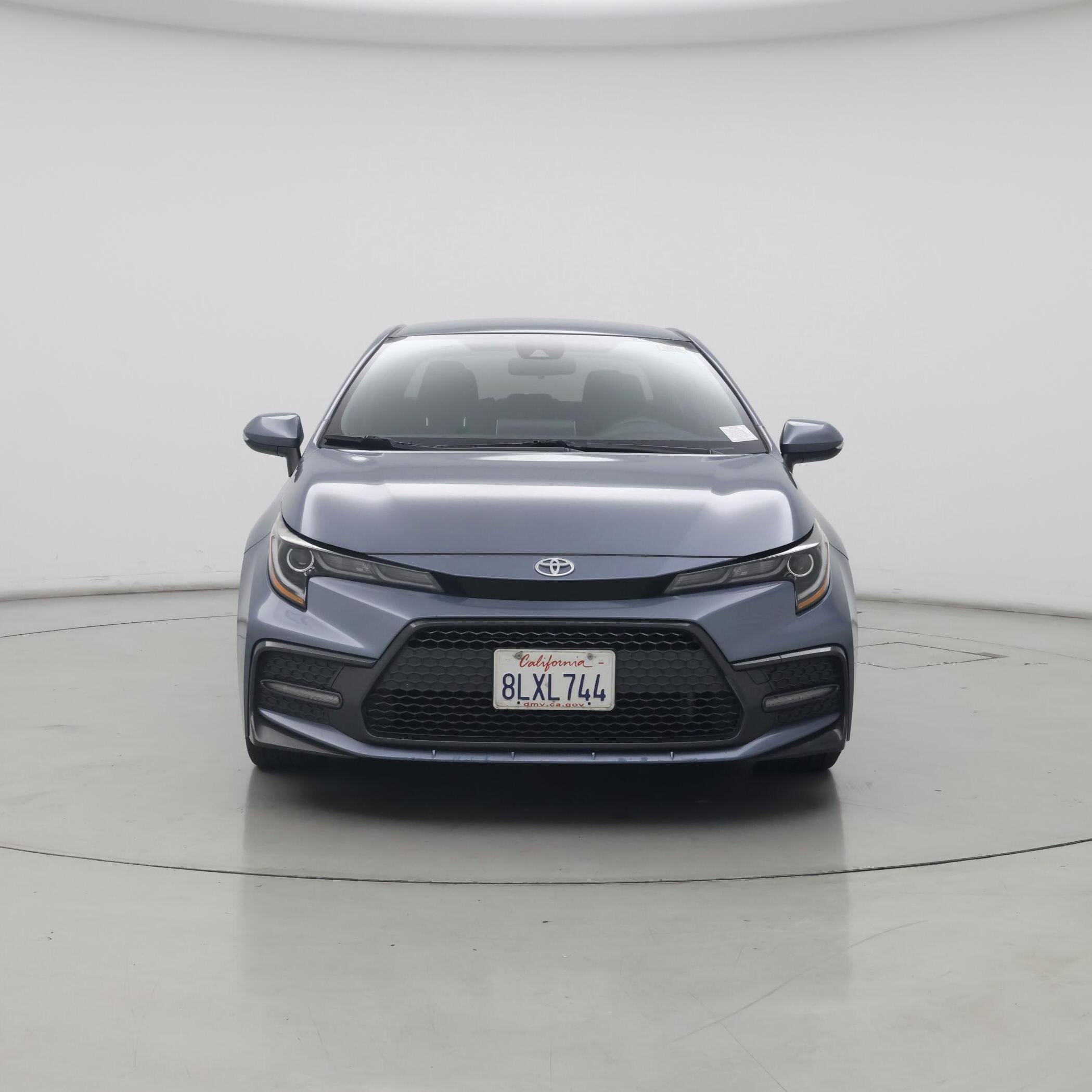 Thumbnail: 2020 Toyota Corolla - 5