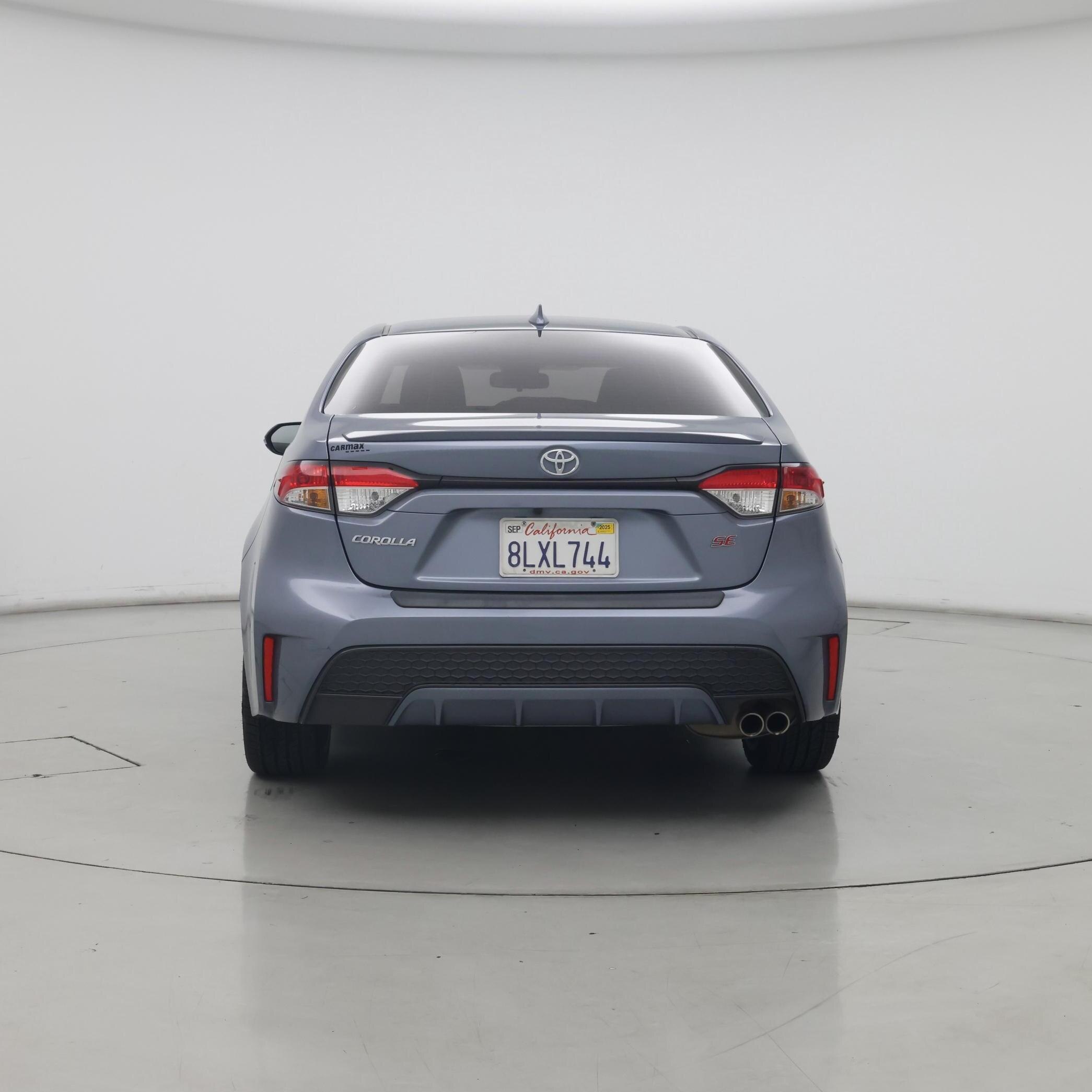 Thumbnail: 2020 Toyota Corolla - 6