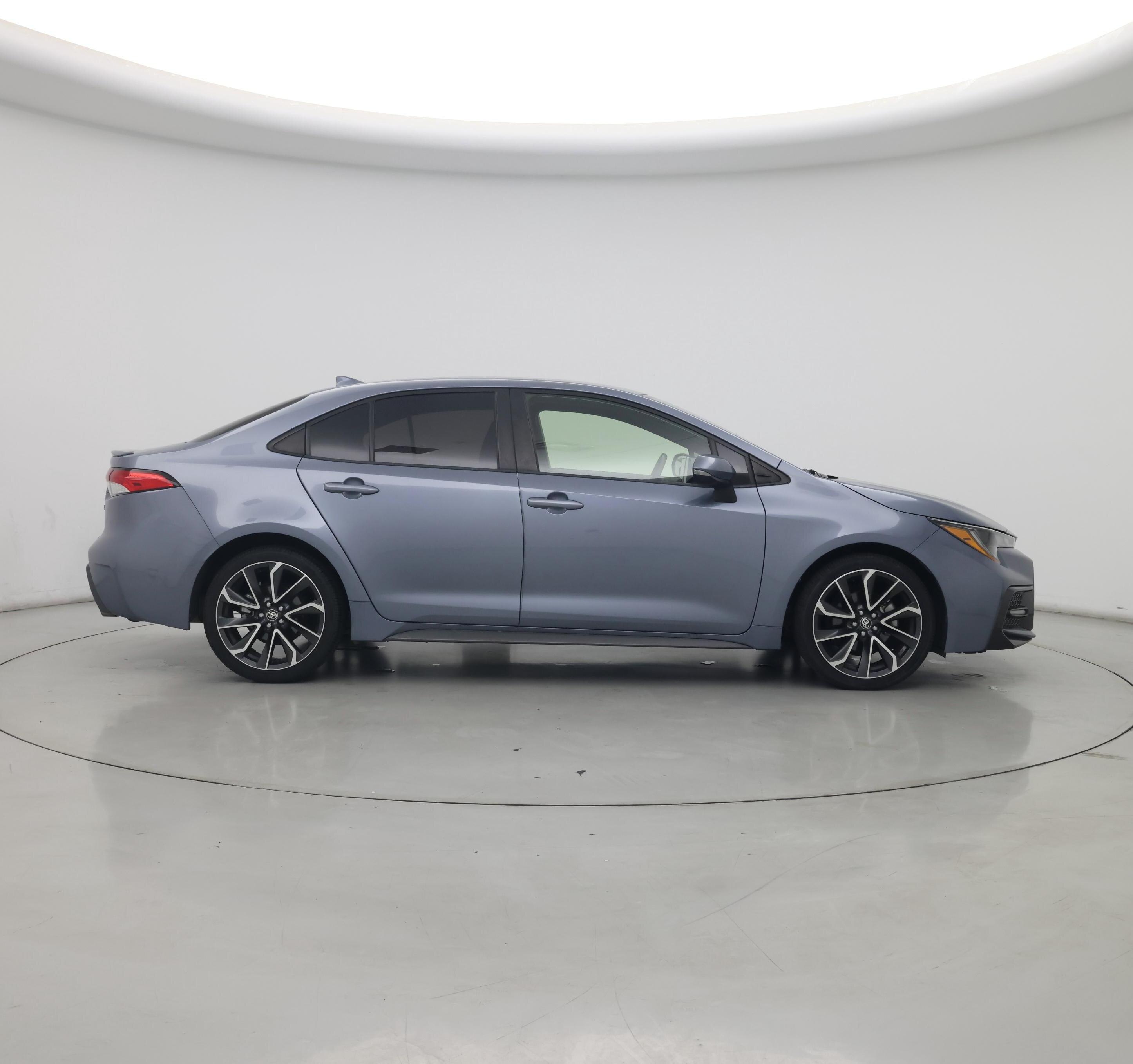 Thumbnail: 2020 Toyota Corolla - 7