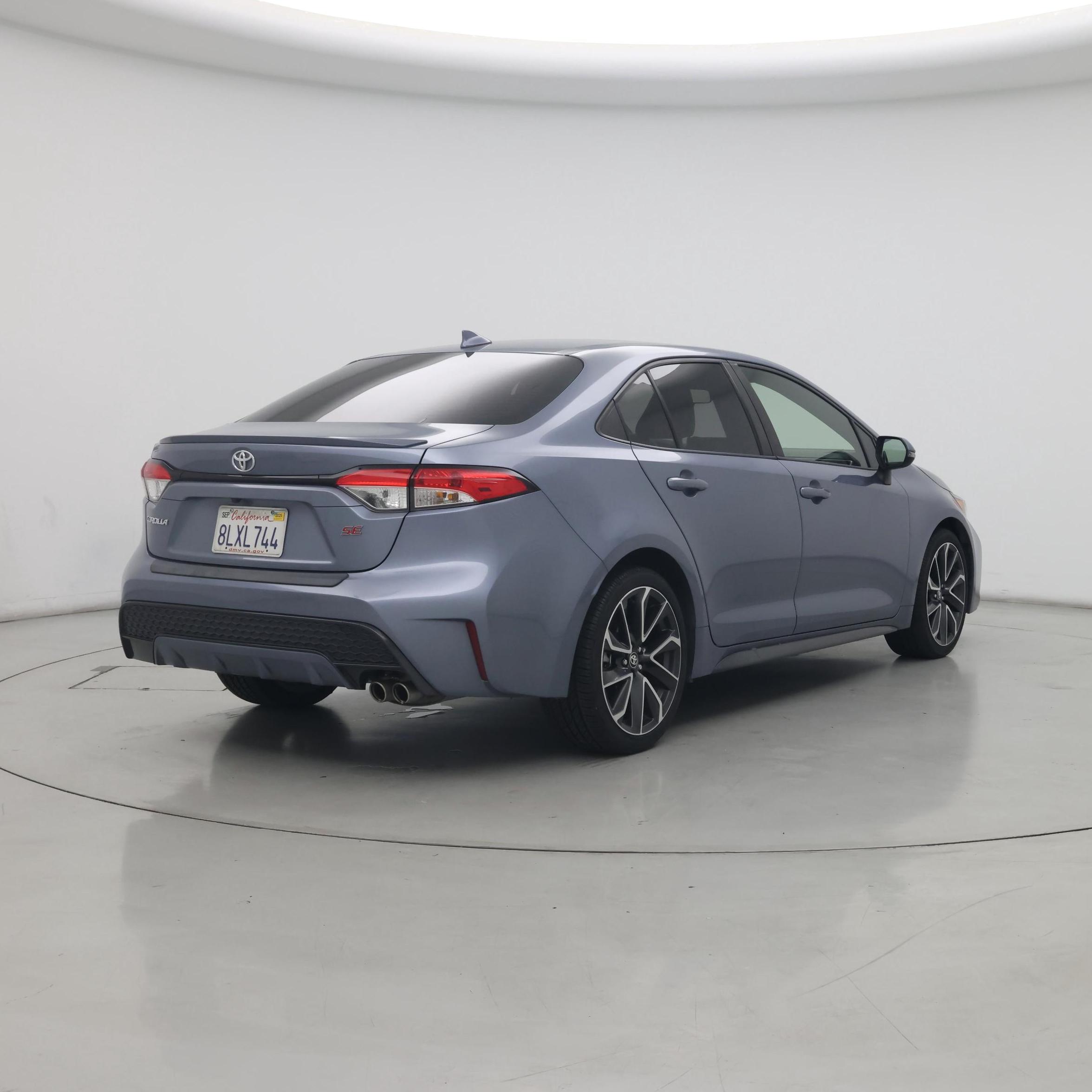 Thumbnail: 2020 Toyota Corolla - 8