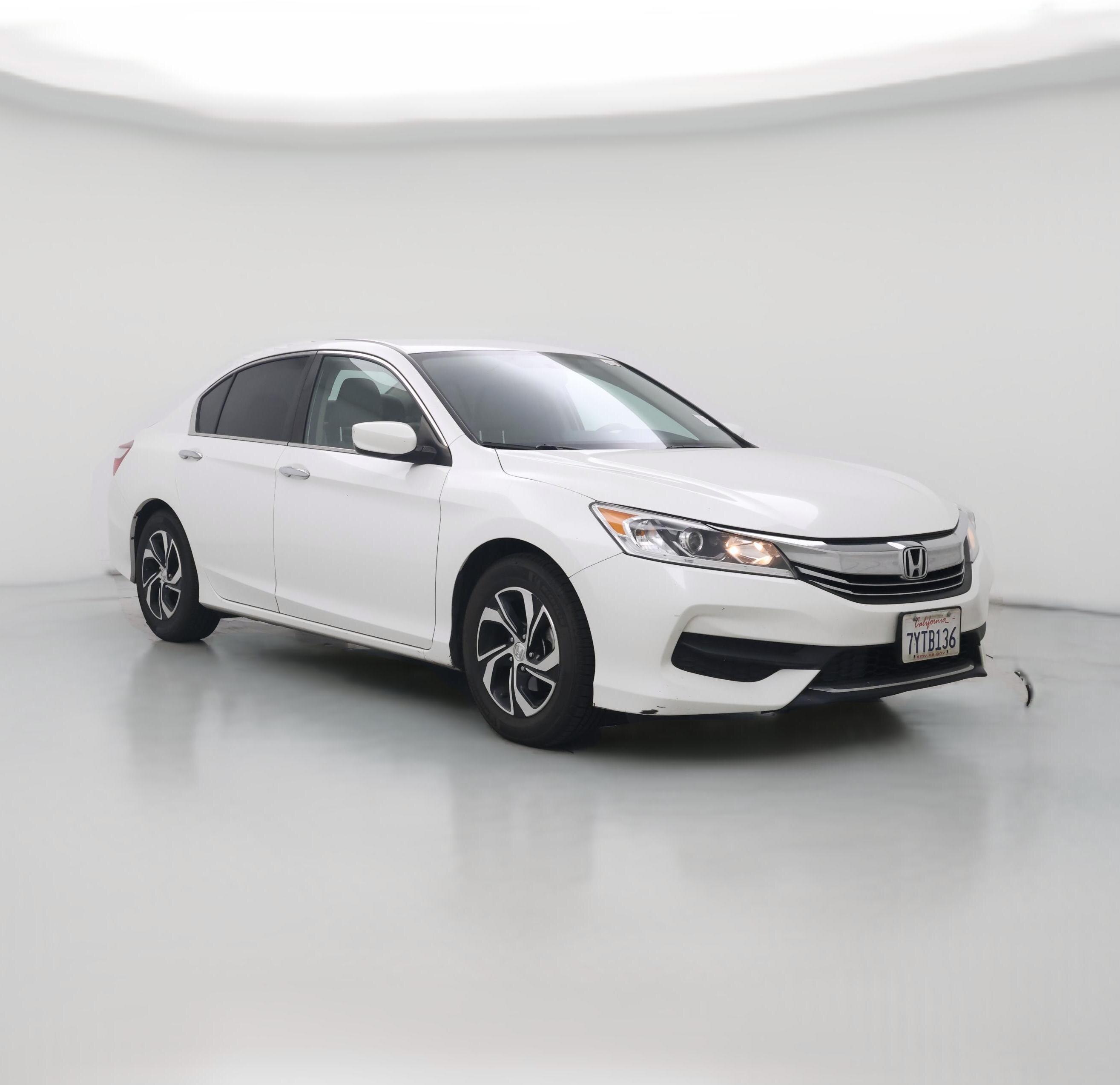 Thumbnail: 2017 Honda Accord - 1
