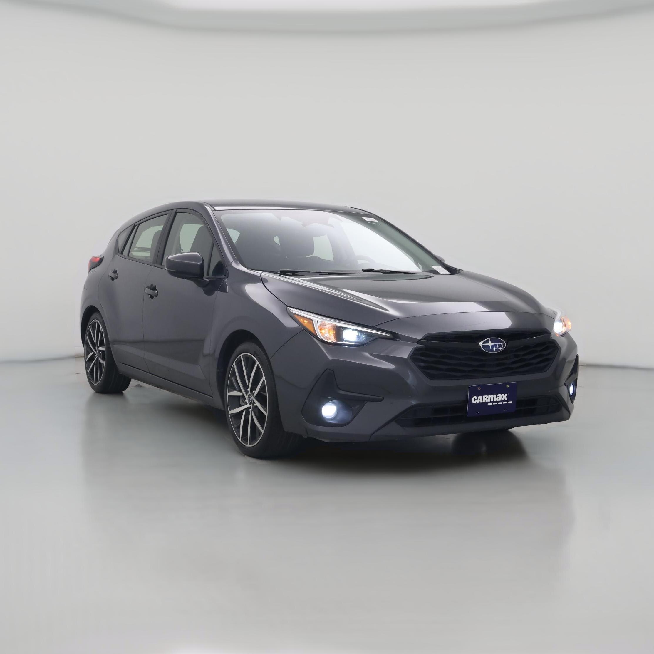 Thumbnail: 2024 Subaru Impreza - 1