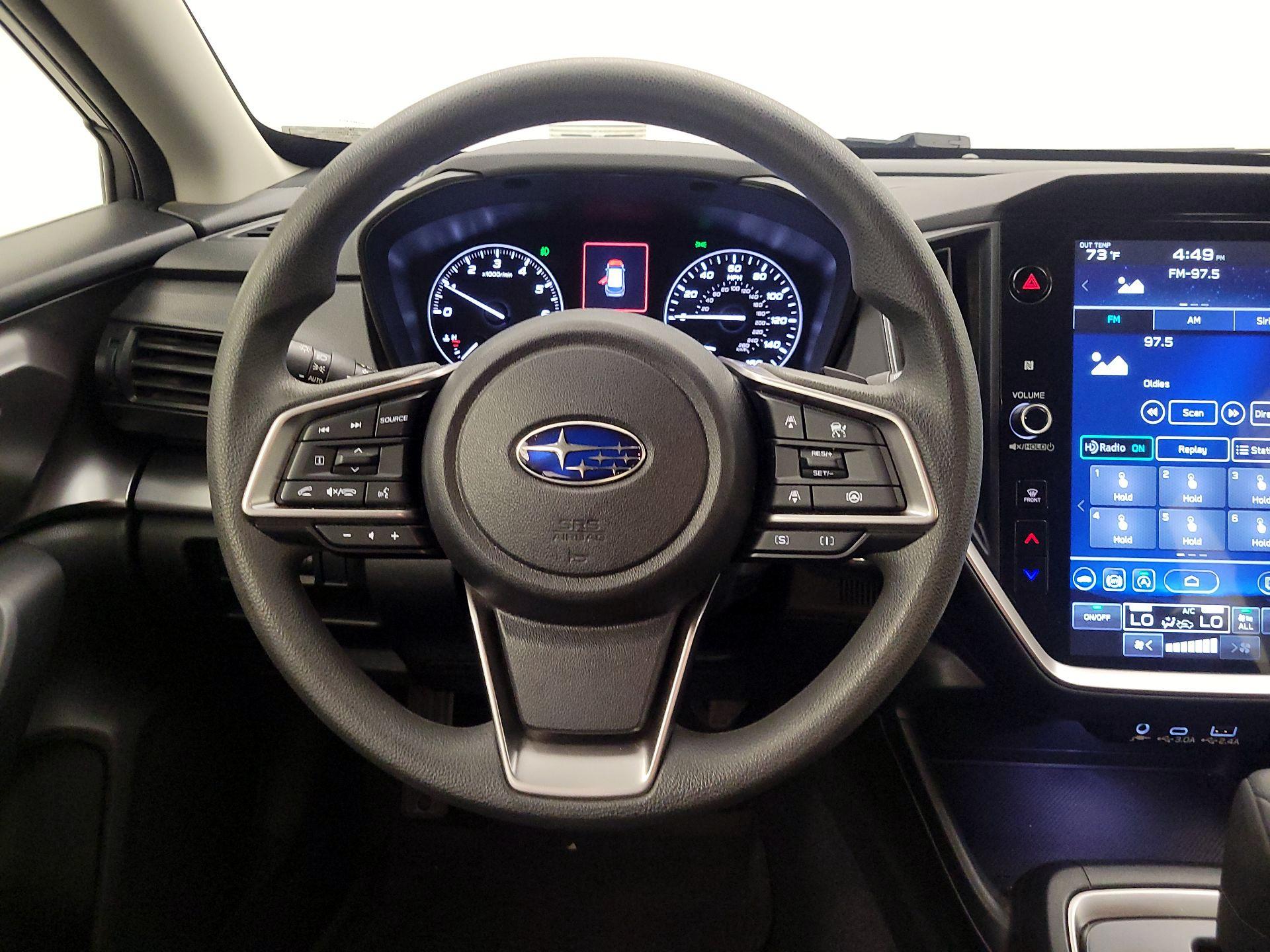 Thumbnail: 2024 Subaru Impreza - 10
