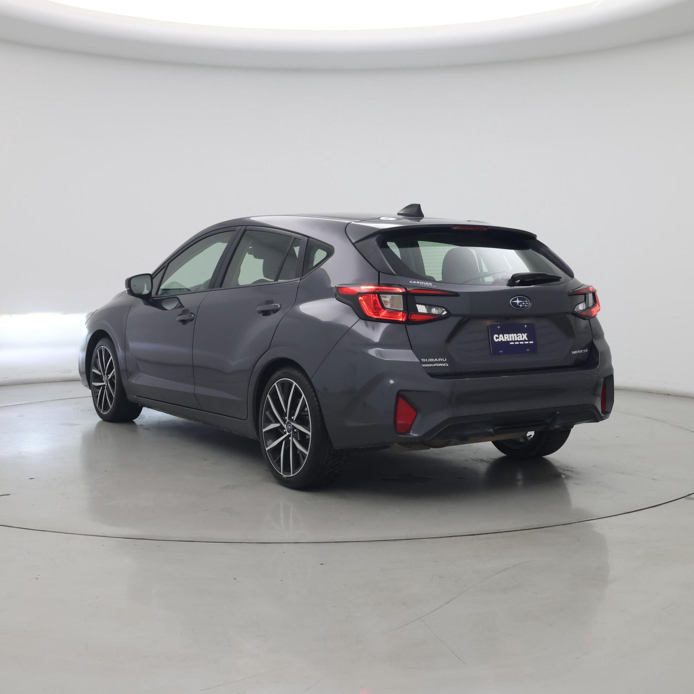 Thumbnail: 2024 Subaru Impreza - 2