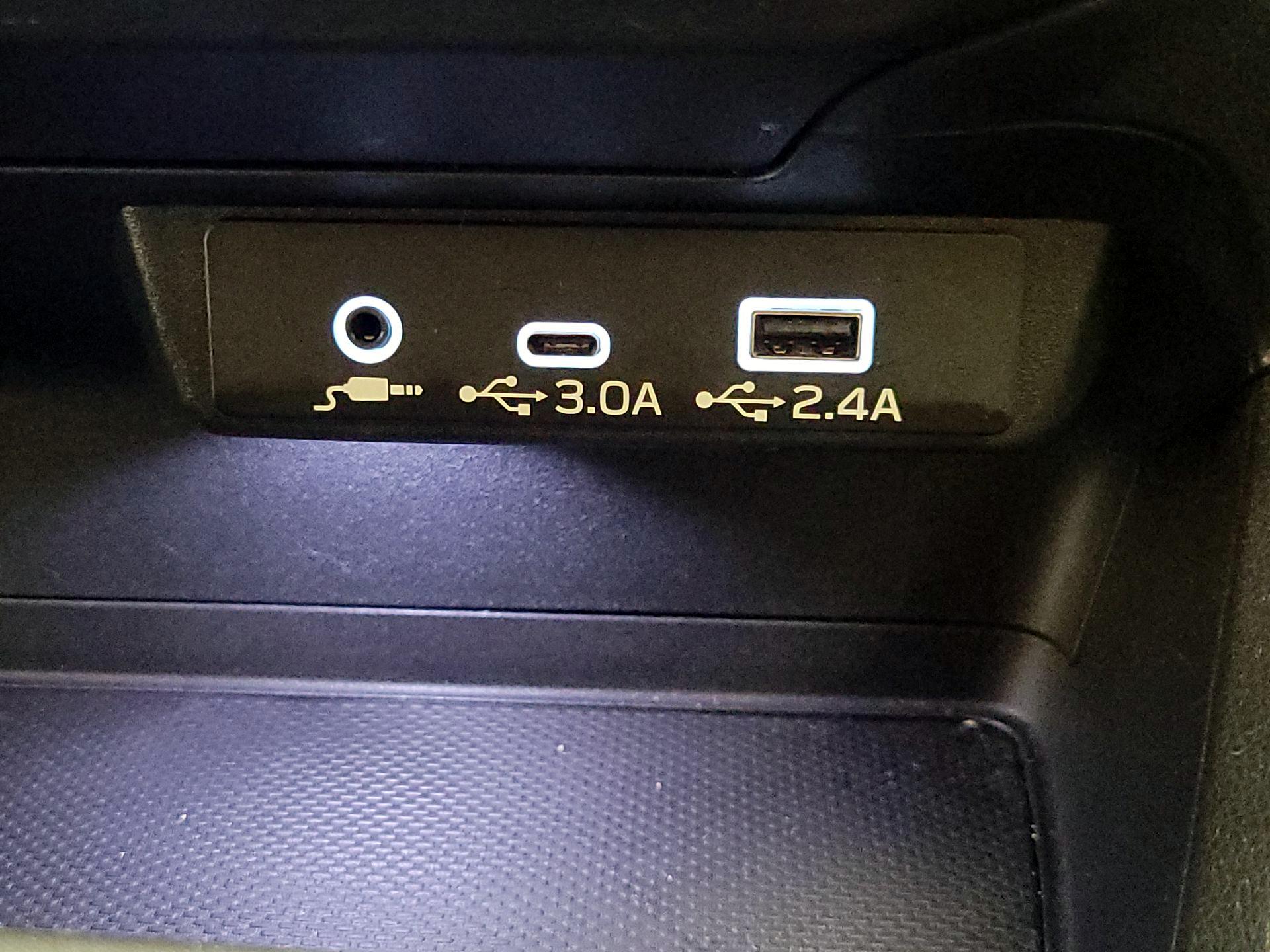 Thumbnail: 2024 Subaru Impreza - 19