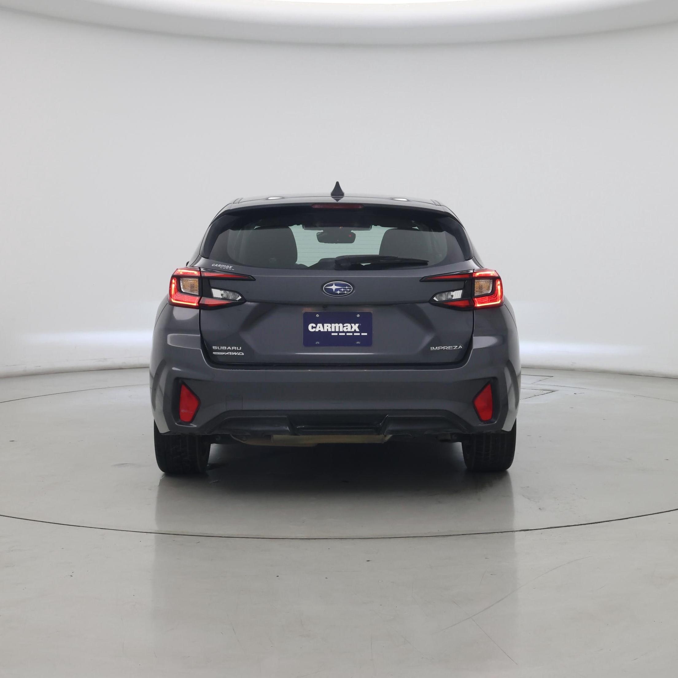 Thumbnail: 2024 Subaru Impreza - 6
