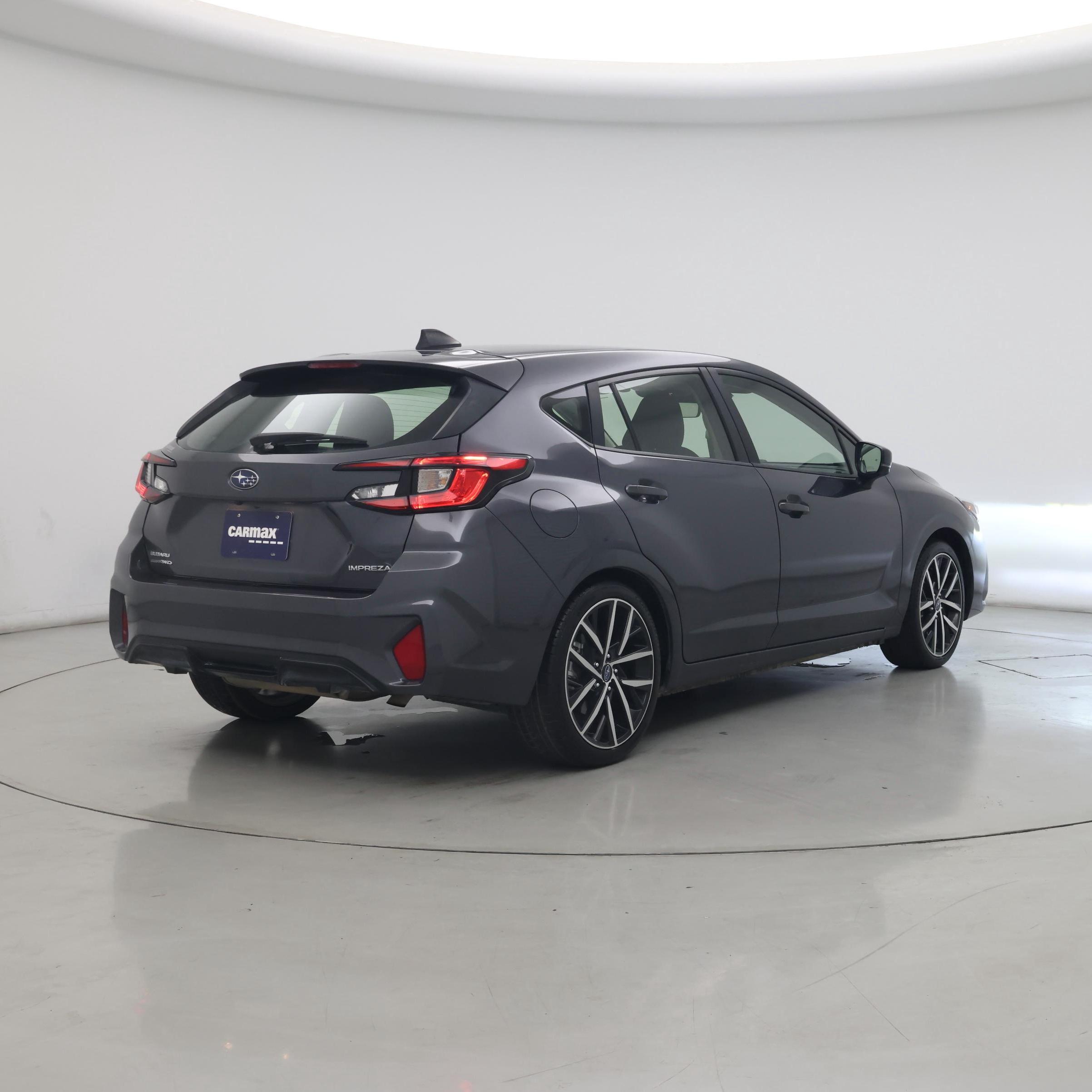 Thumbnail: 2024 Subaru Impreza - 8