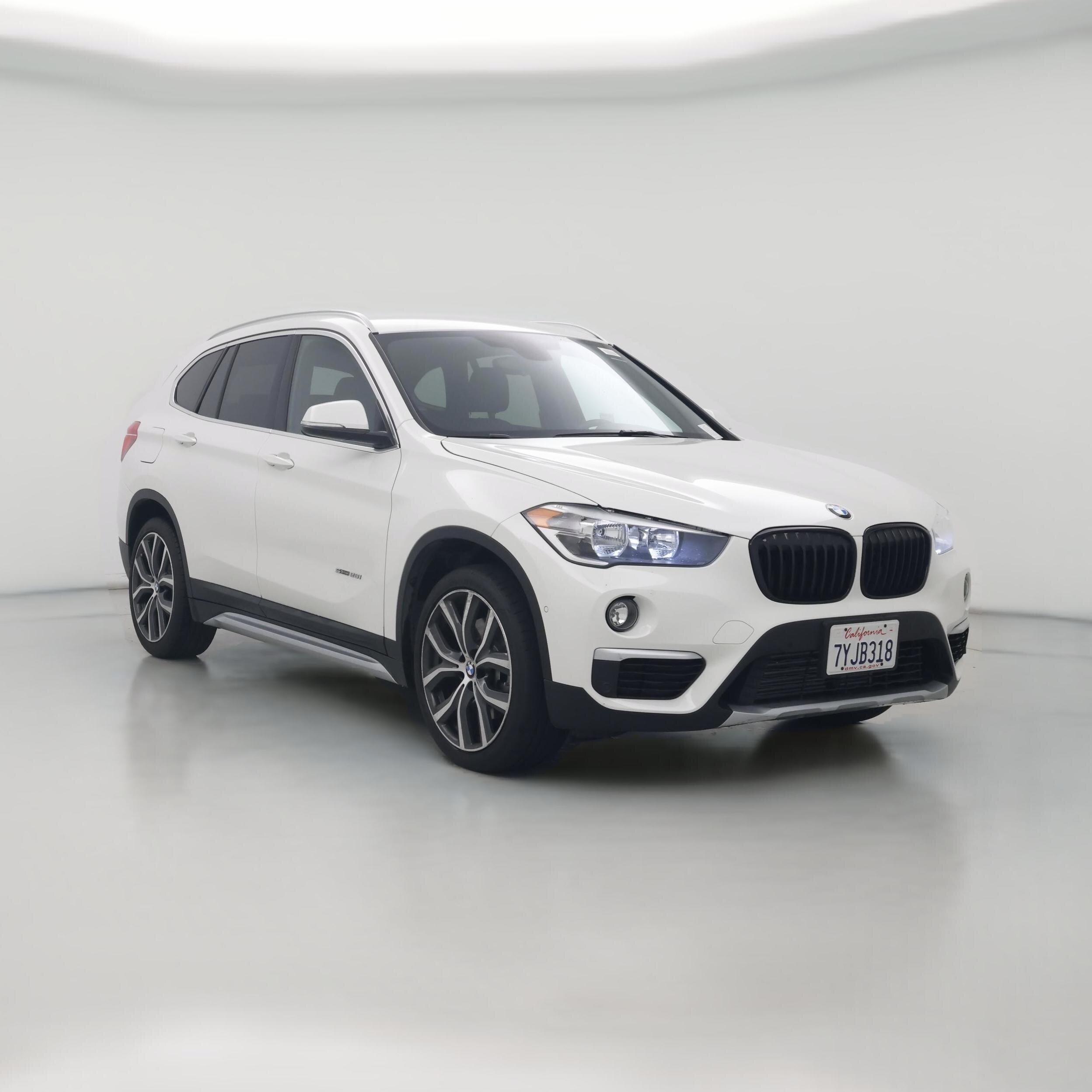 Thumbnail: 2017 BMW X1 - 1