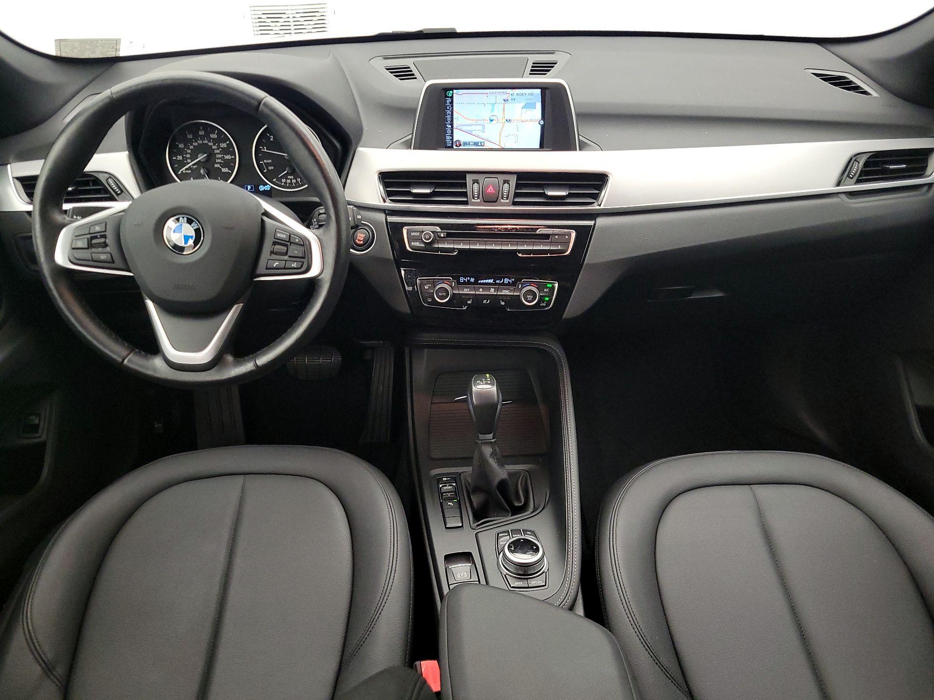 Thumbnail: 2017 BMW X1 - 9