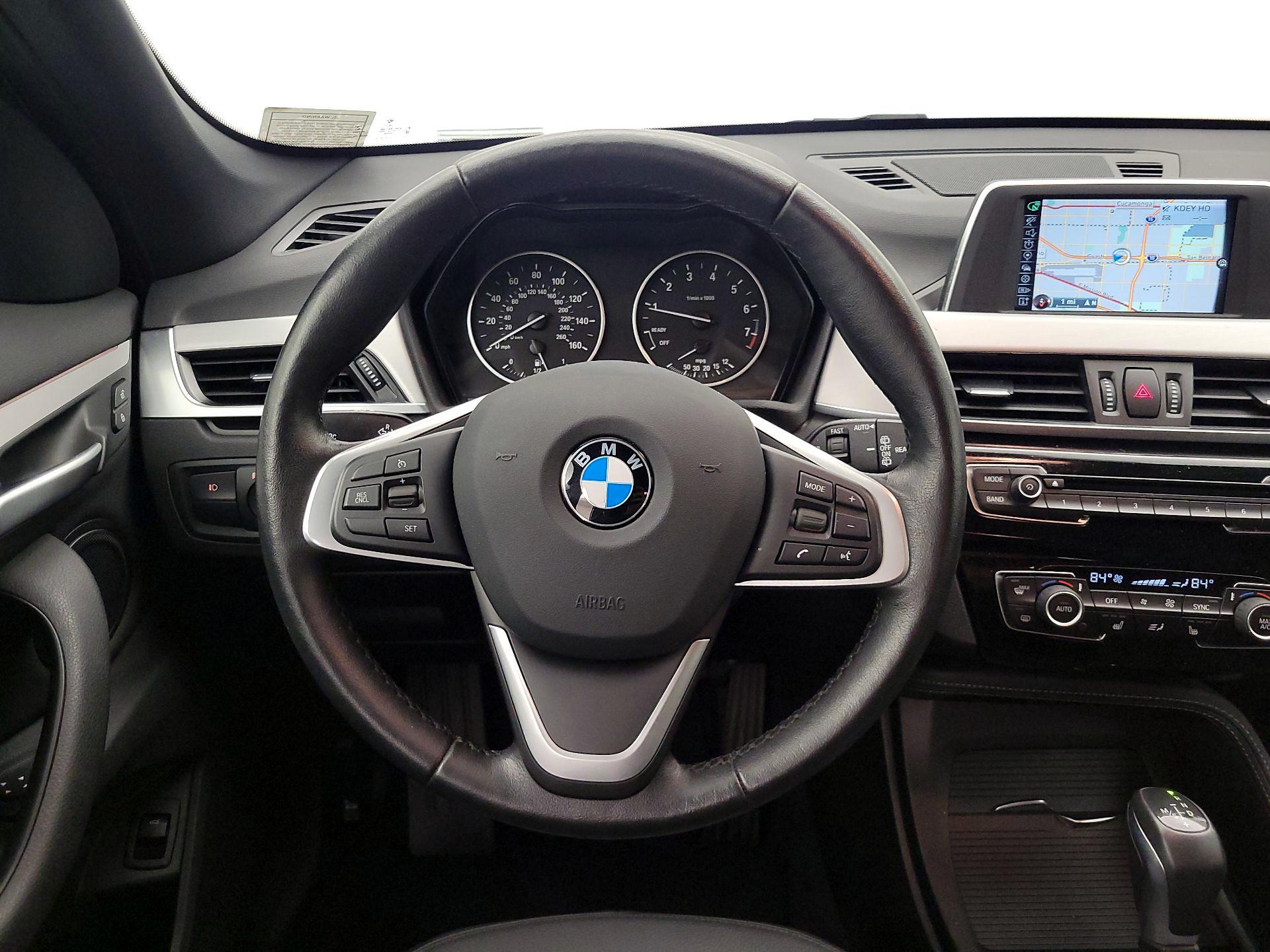Thumbnail: 2017 BMW X1 - 10
