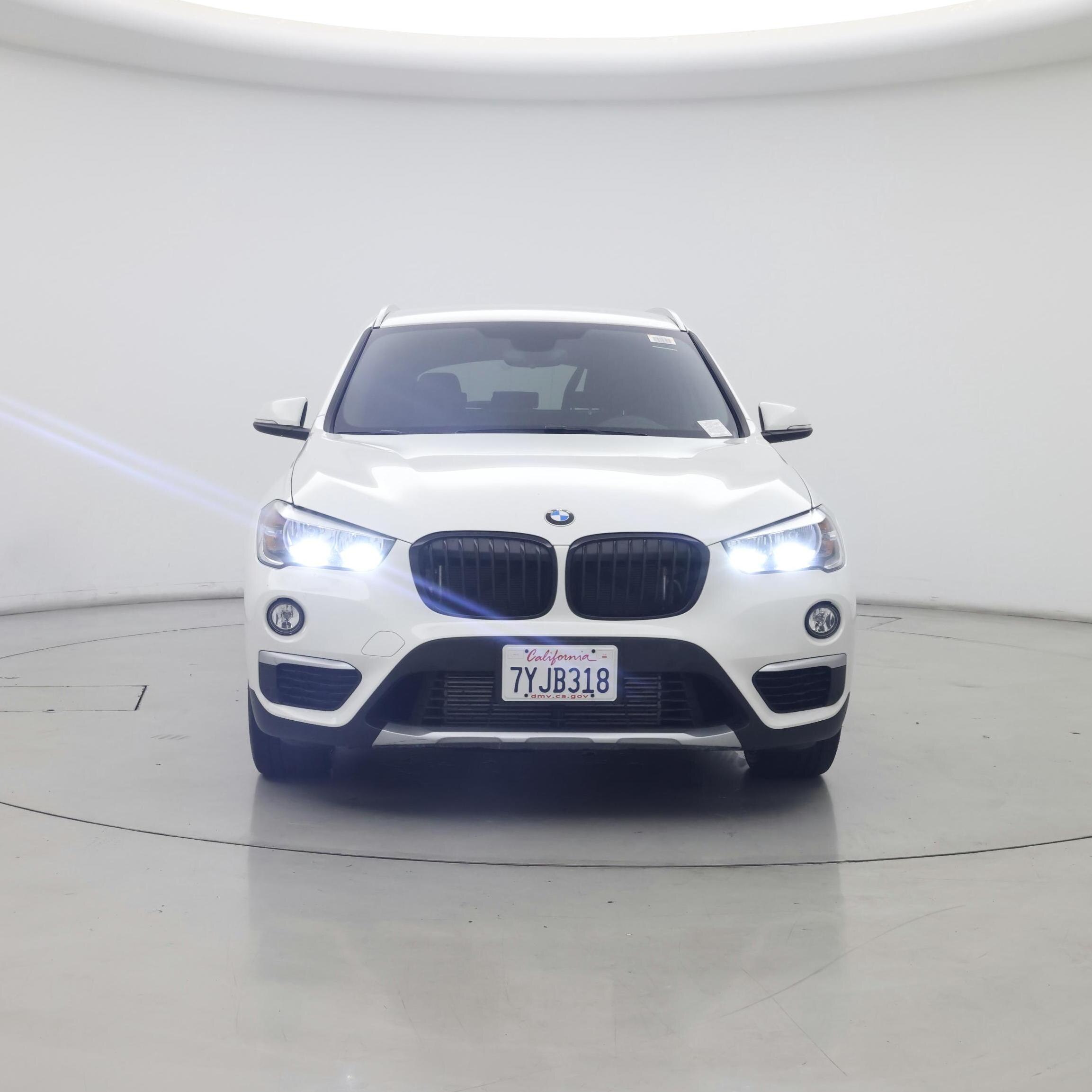 Thumbnail: 2017 BMW X1 - 5