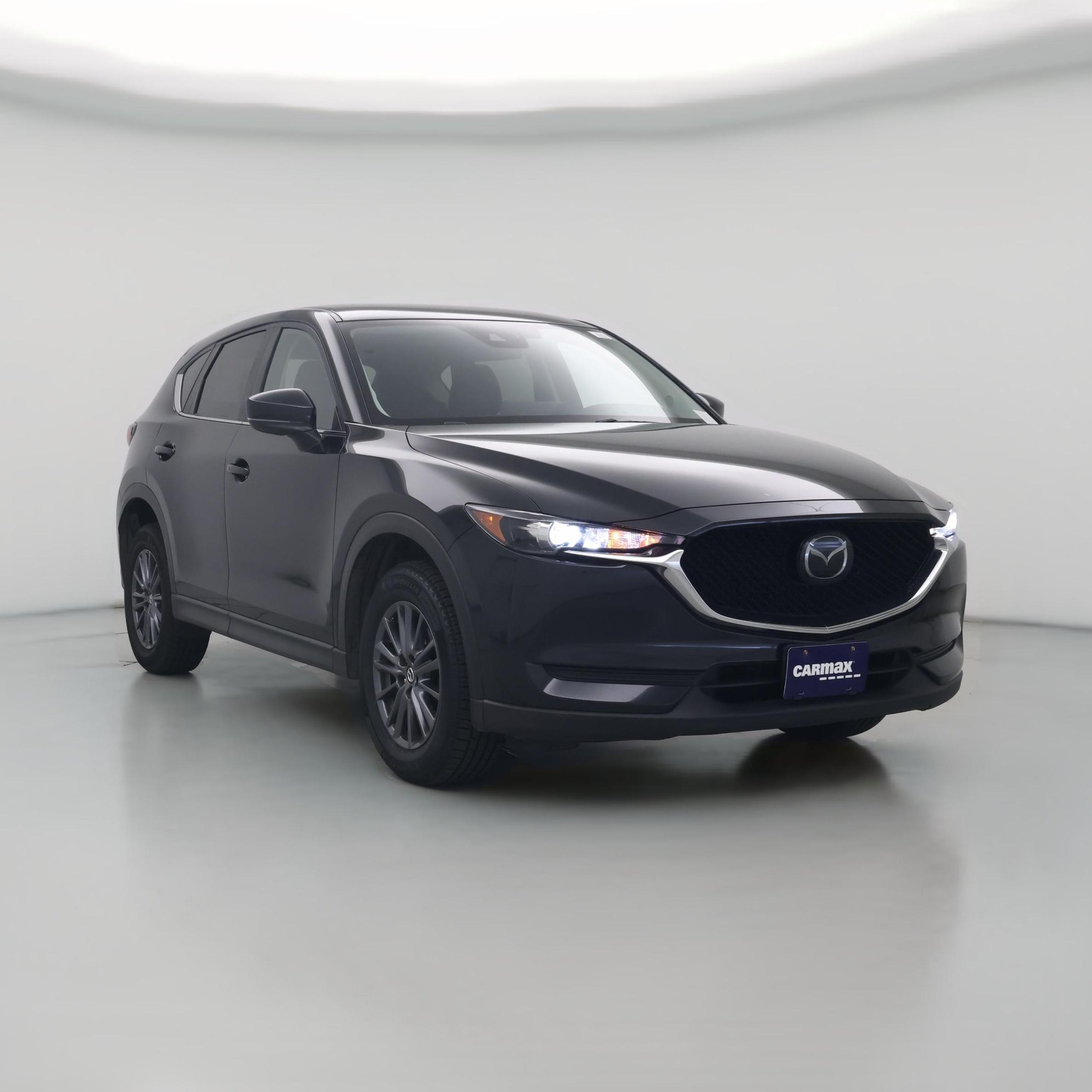 Thumbnail: 2021 Mazda CX-5 - 1