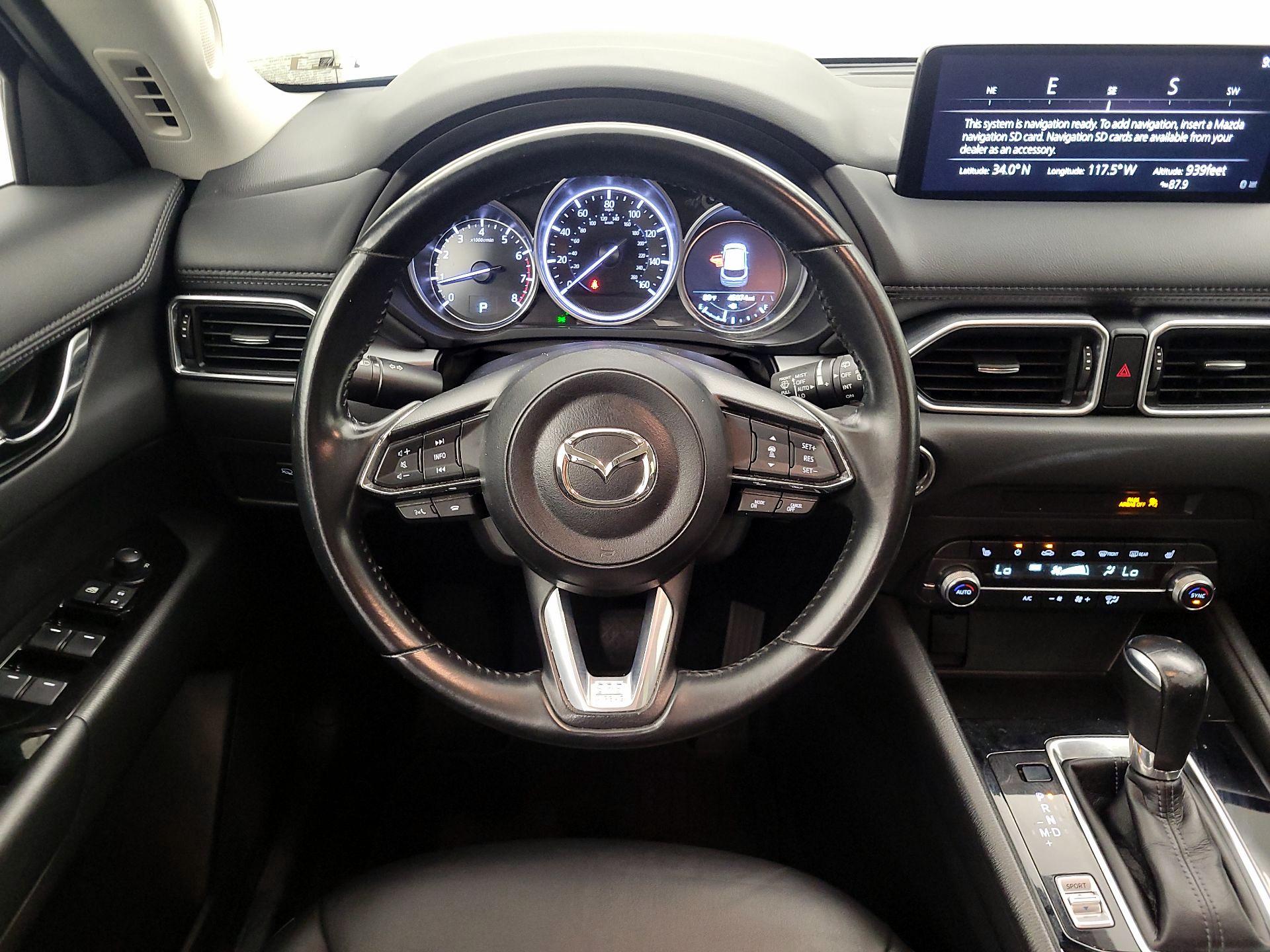 Thumbnail: 2021 Mazda CX-5 - 10