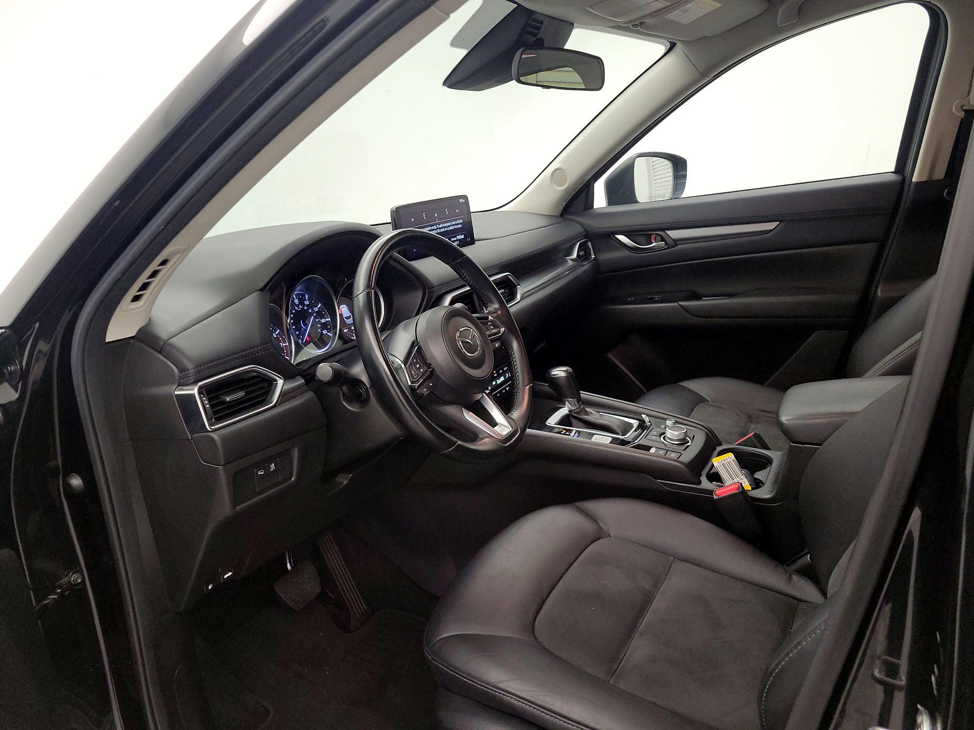 Thumbnail: 2021 Mazda CX-5 - 11