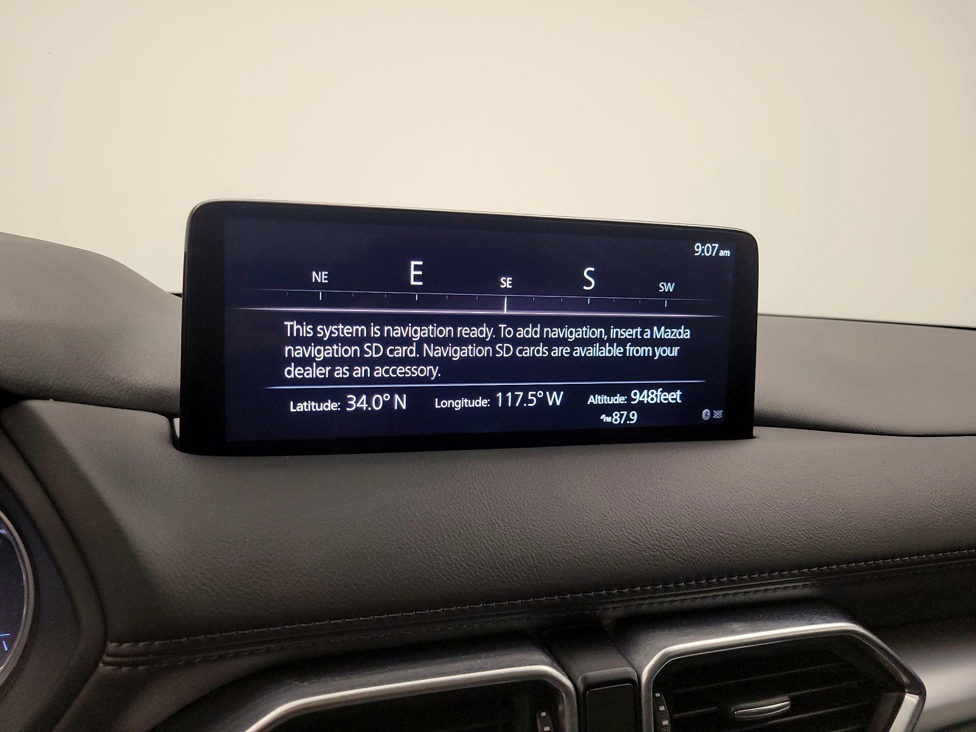 Thumbnail: 2021 Mazda CX-5 - 14