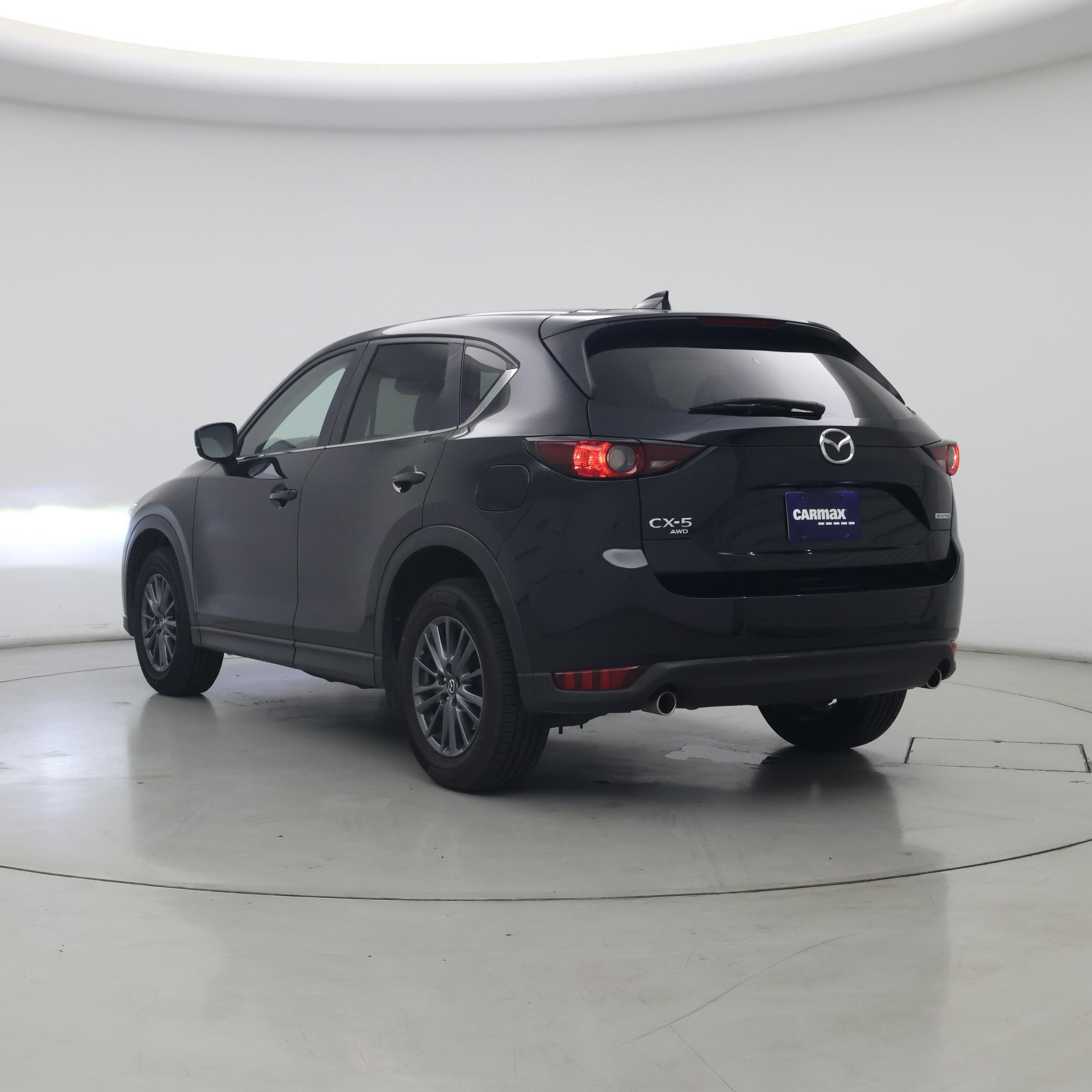 Thumbnail: 2021 Mazda CX-5 - 2
