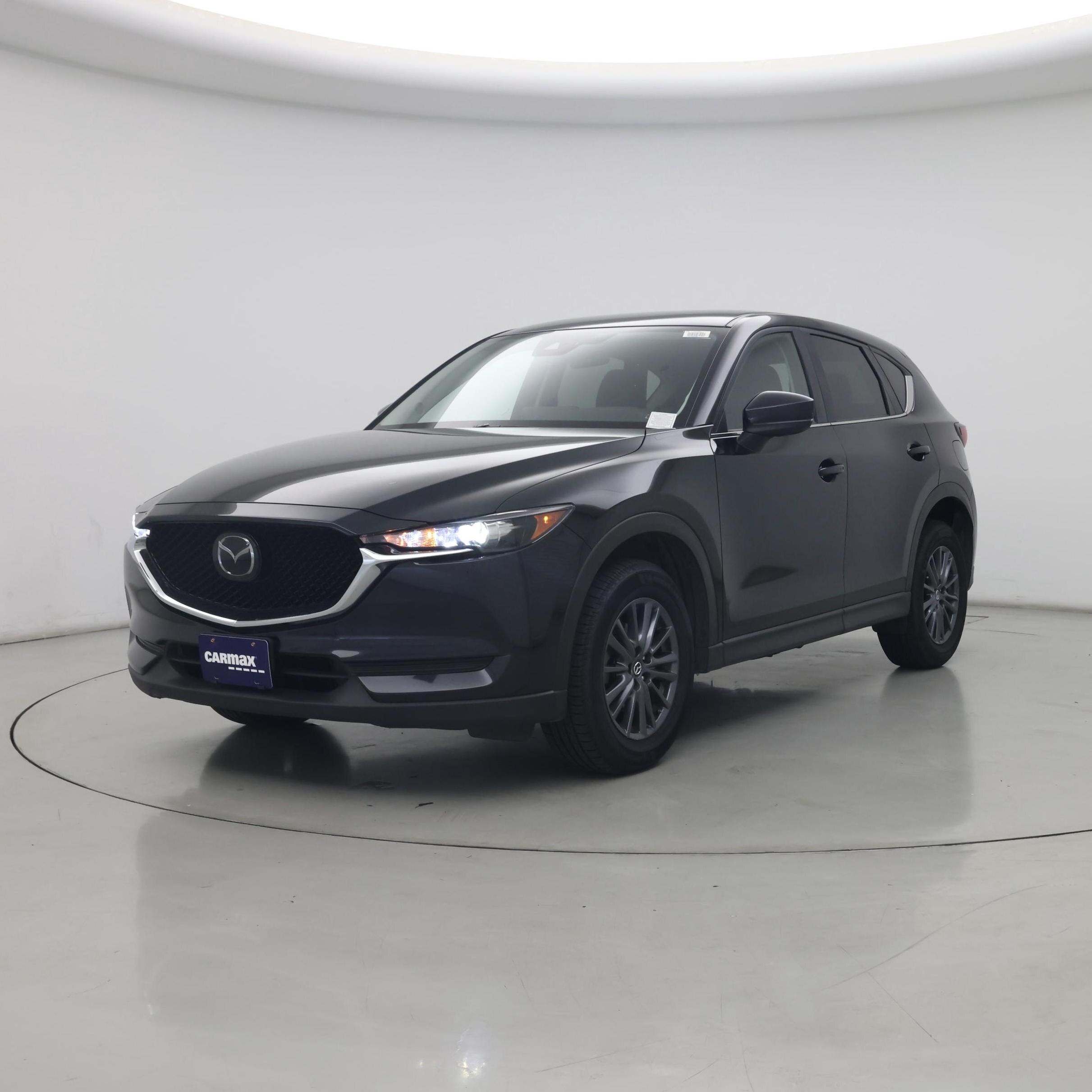 Thumbnail: 2021 Mazda CX-5 - 4