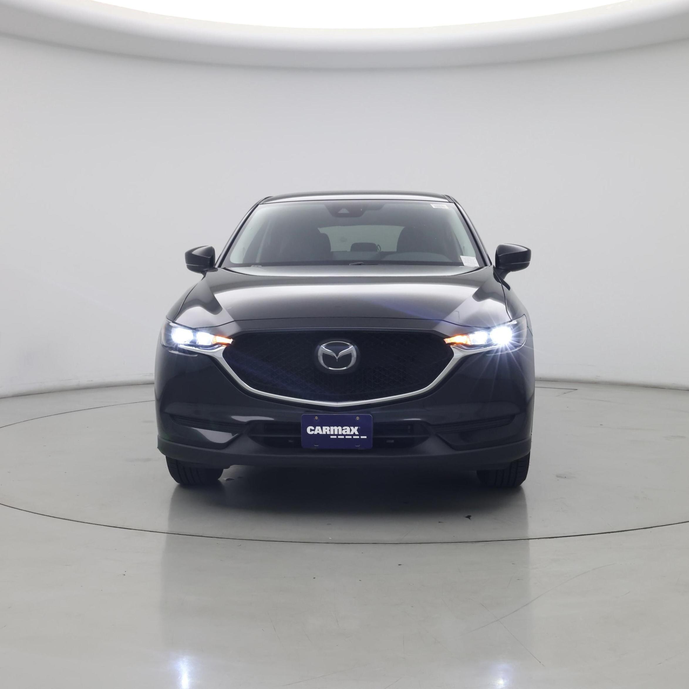 Thumbnail: 2021 Mazda CX-5 - 5
