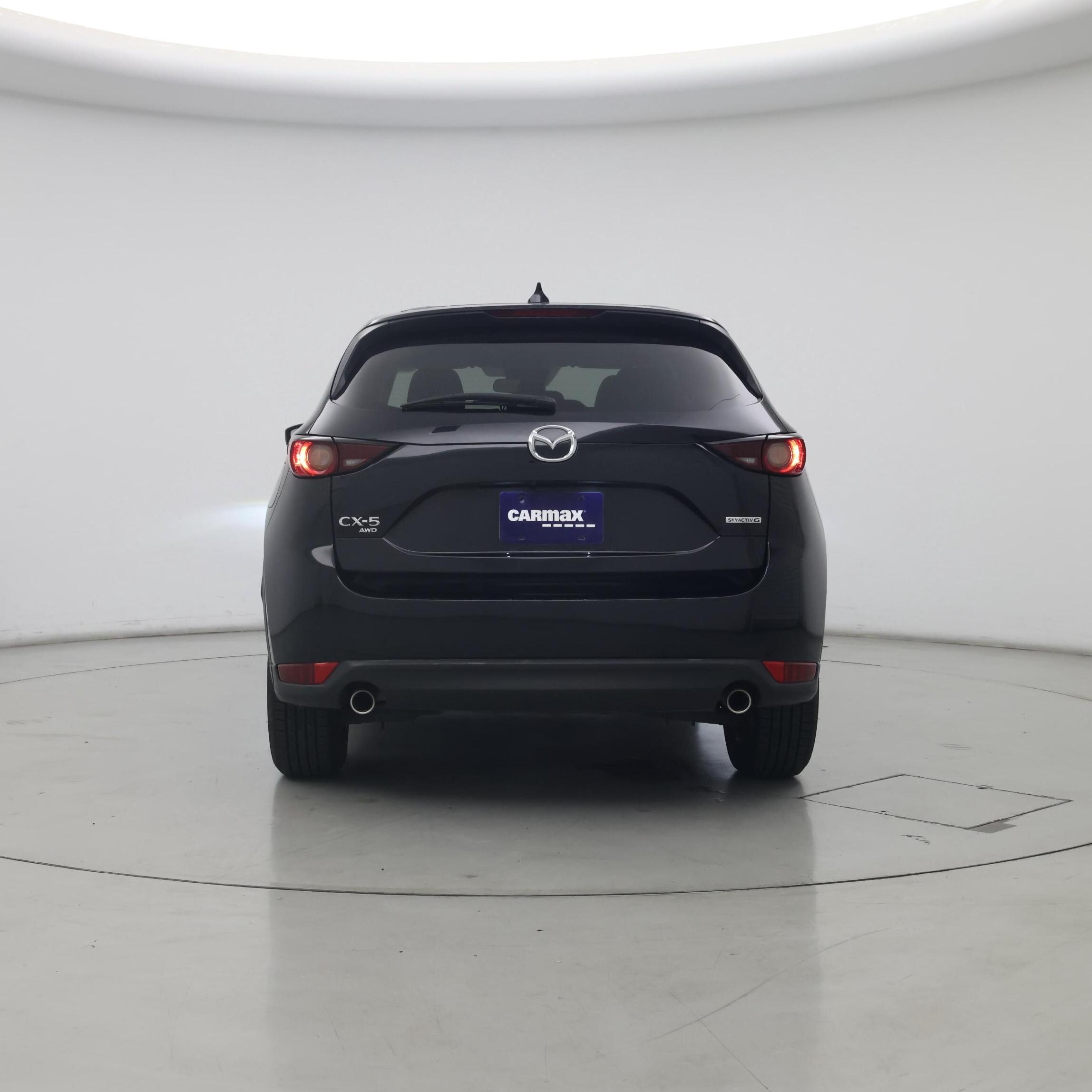 Thumbnail: 2021 Mazda CX-5 - 6
