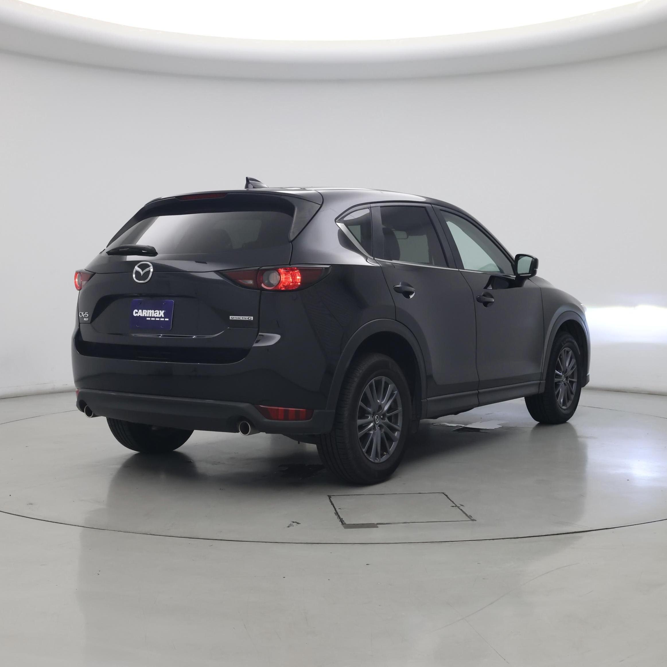 Thumbnail: 2021 Mazda CX-5 - 8