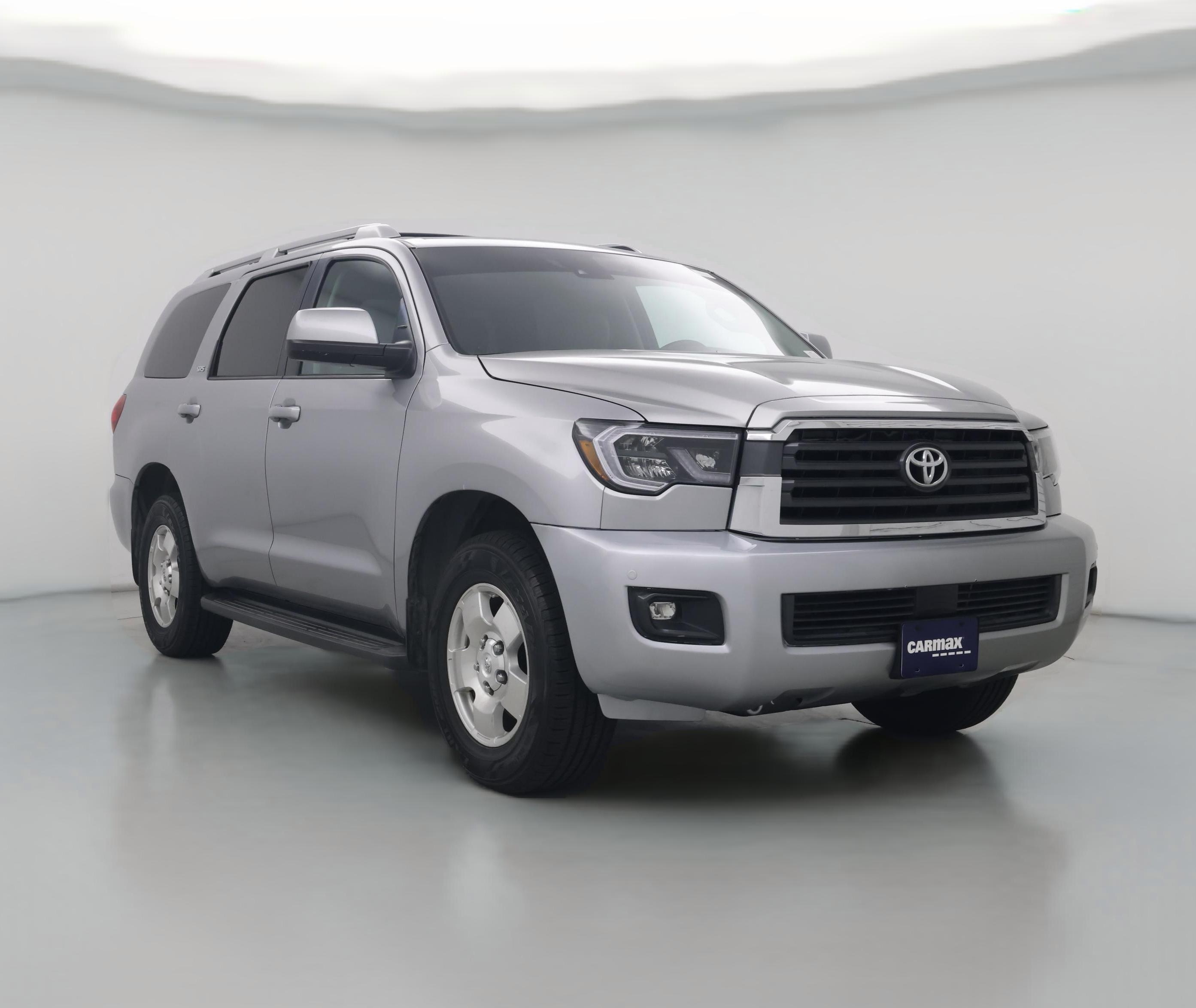 Thumbnail: 2018 Toyota Sequoia - 1