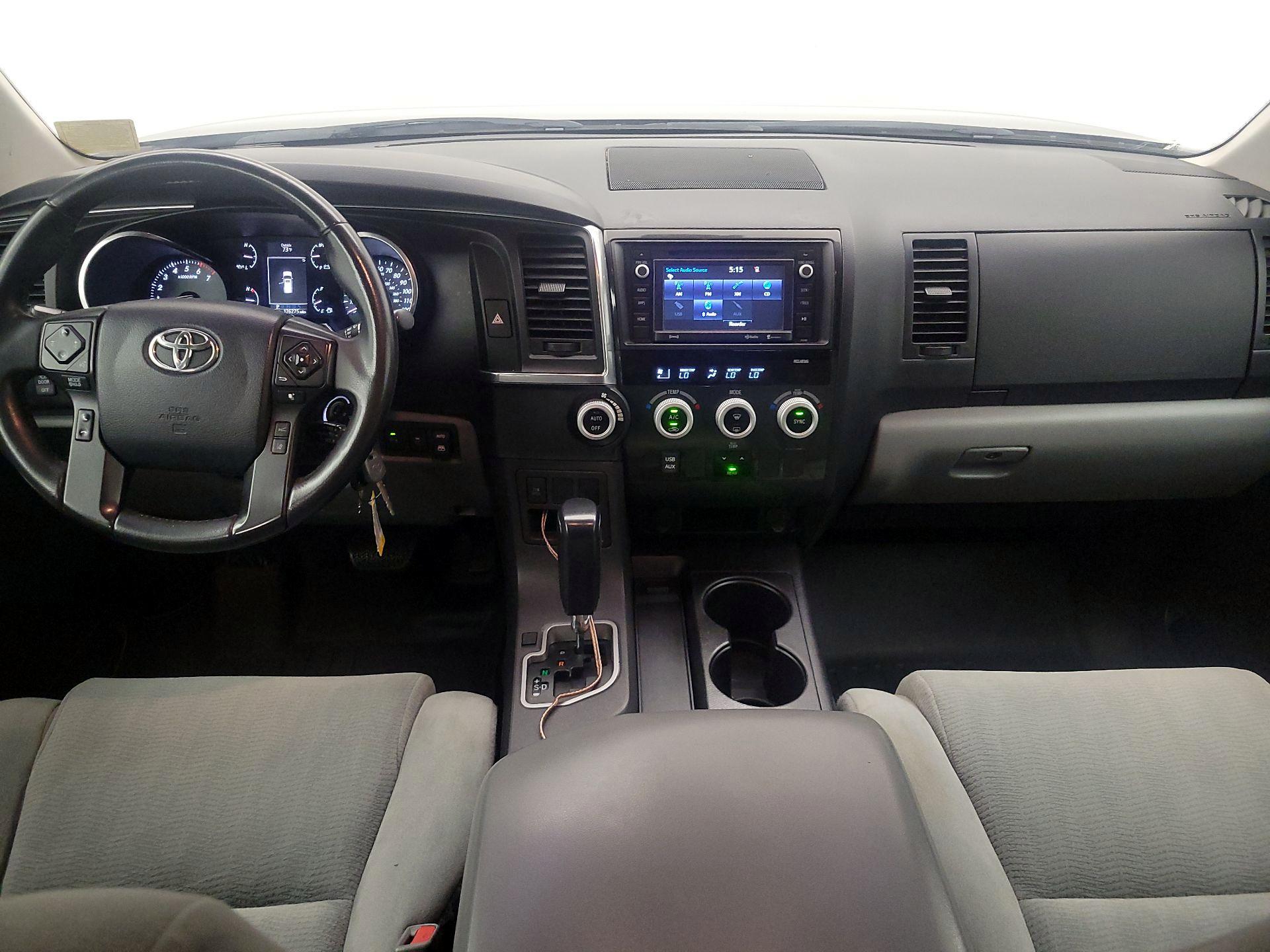 Thumbnail: 2018 Toyota Sequoia - 9