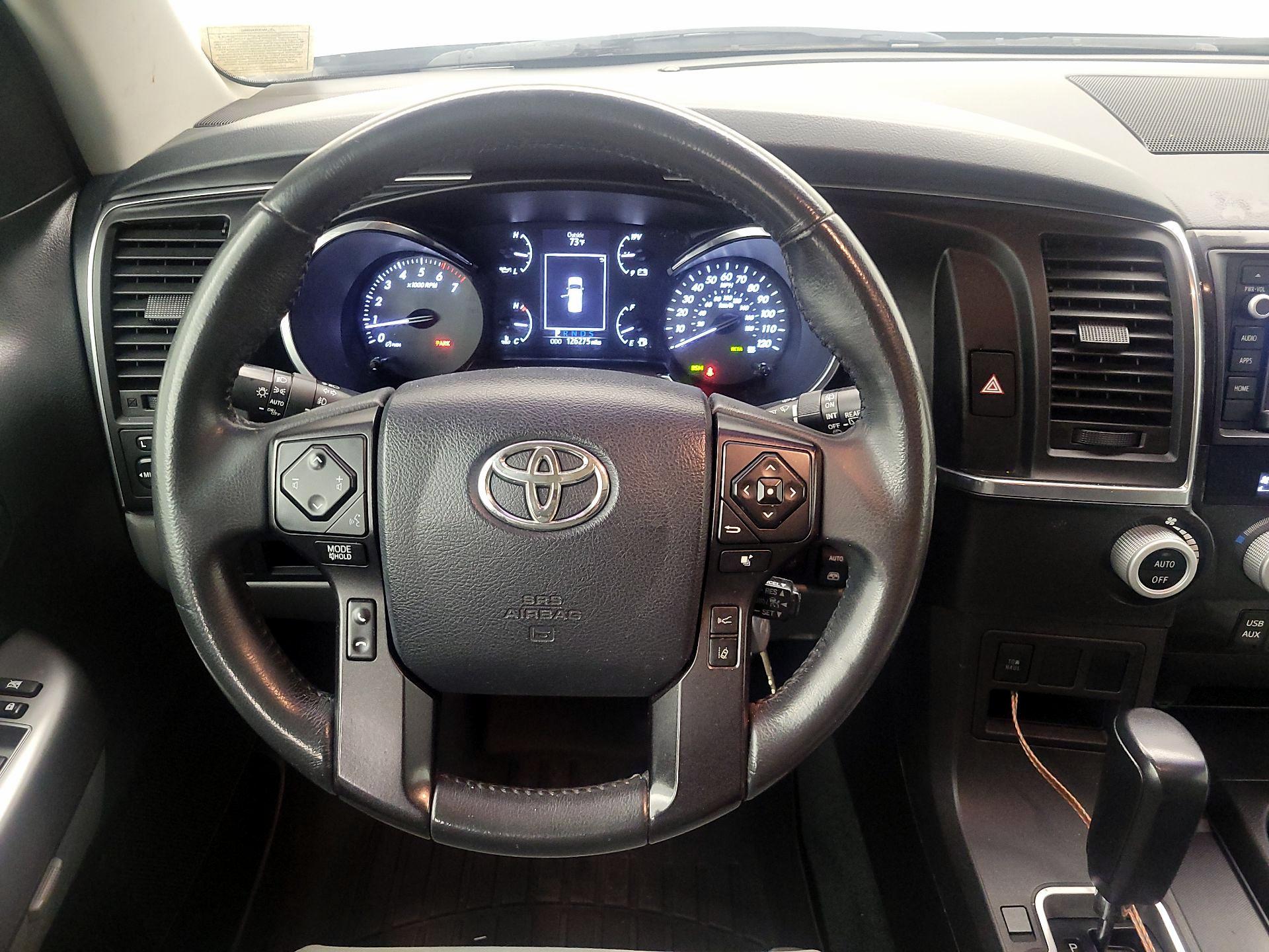Thumbnail: 2018 Toyota Sequoia - 10